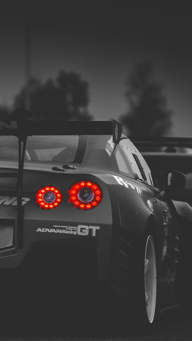 Download Vehicle Nissan GT R Nissan GT