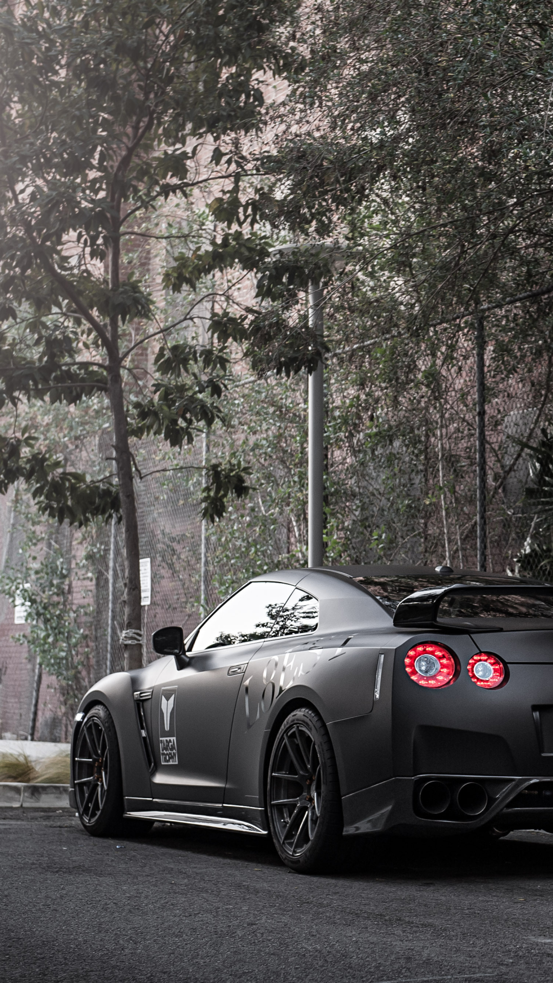 Mobile wallpaper: Nissan, Nissan Gt R
