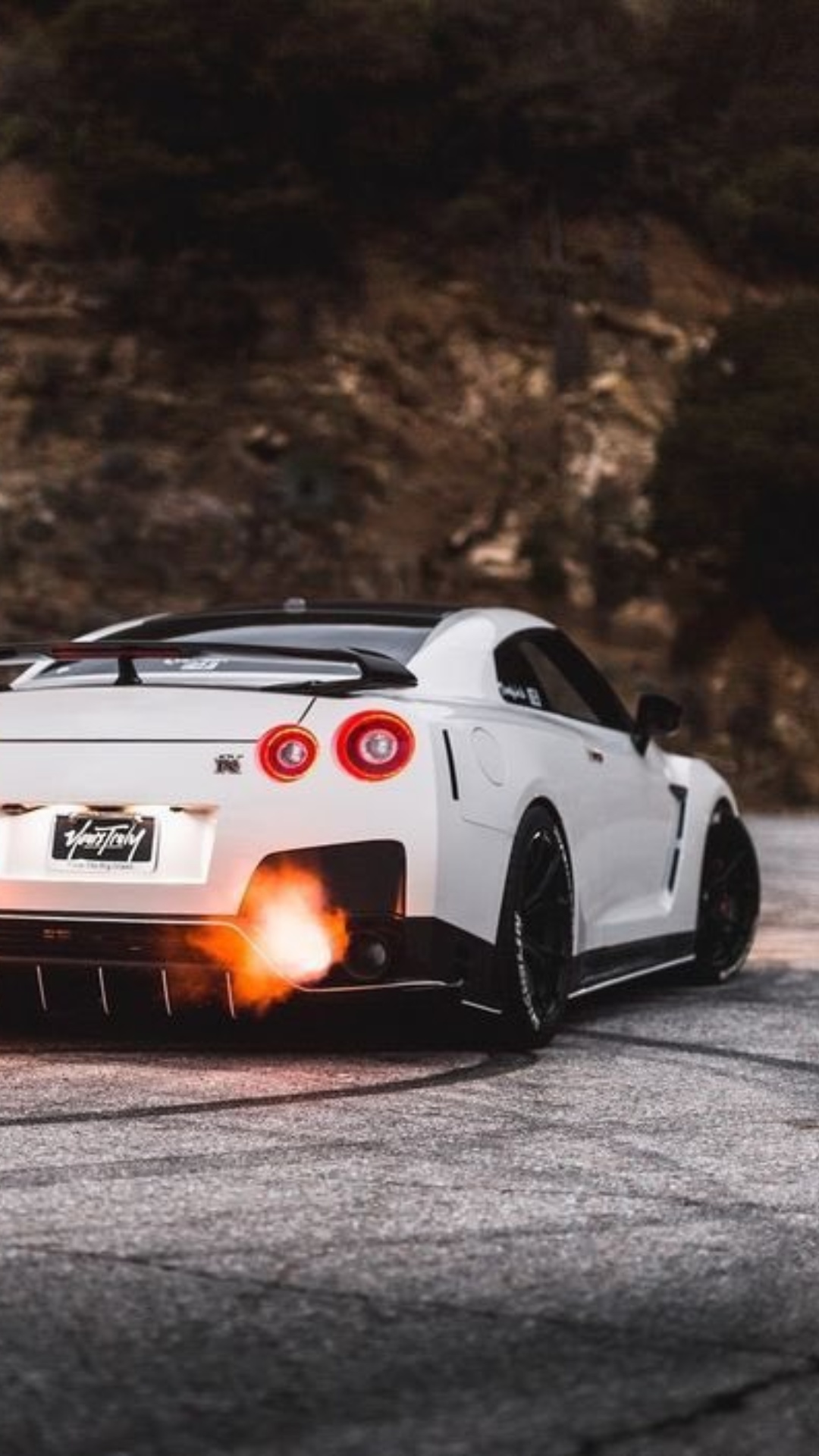 Nissan GTR Wallpaper