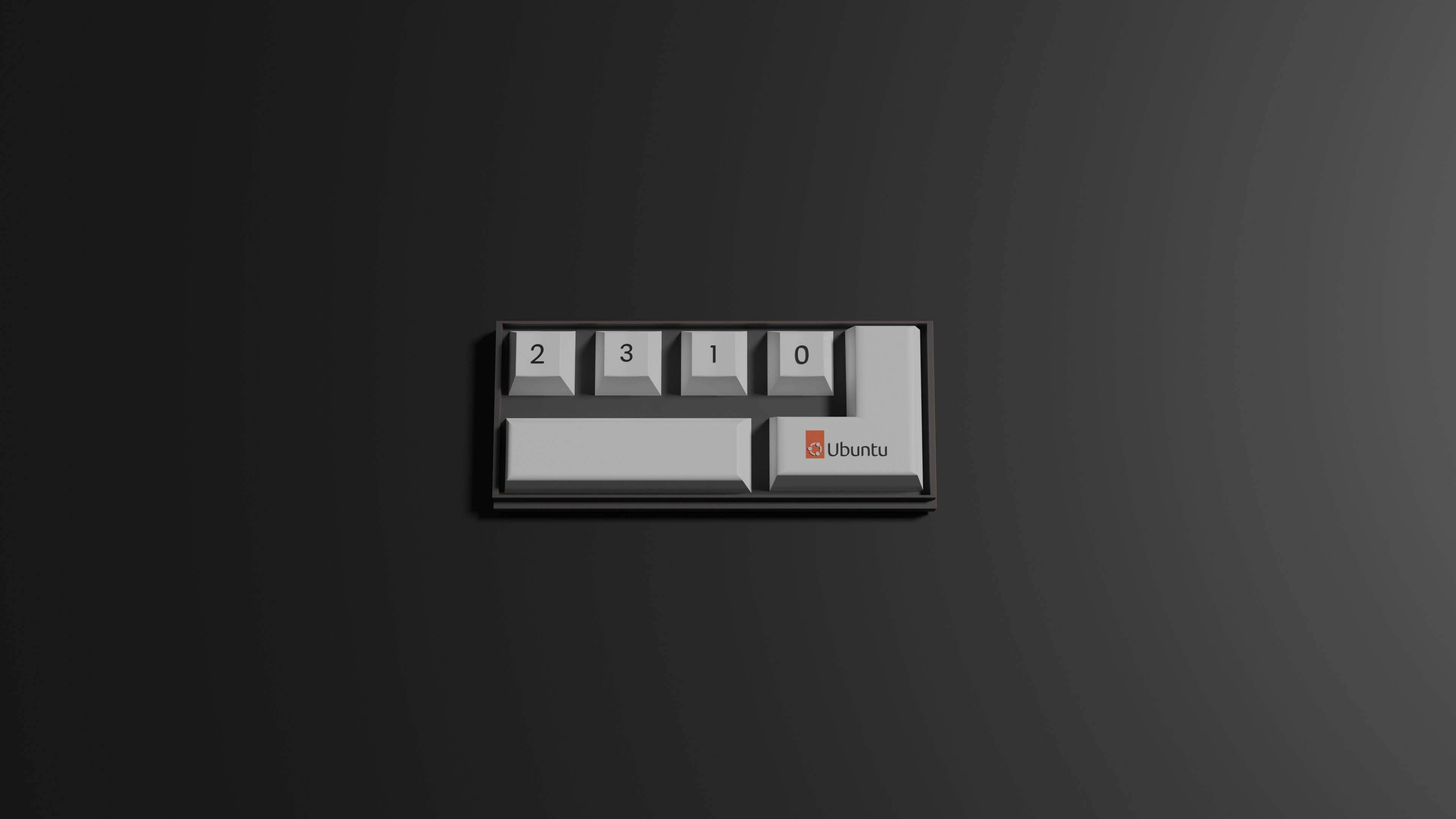 Mantic Minotaur 23.10 Wallpaper