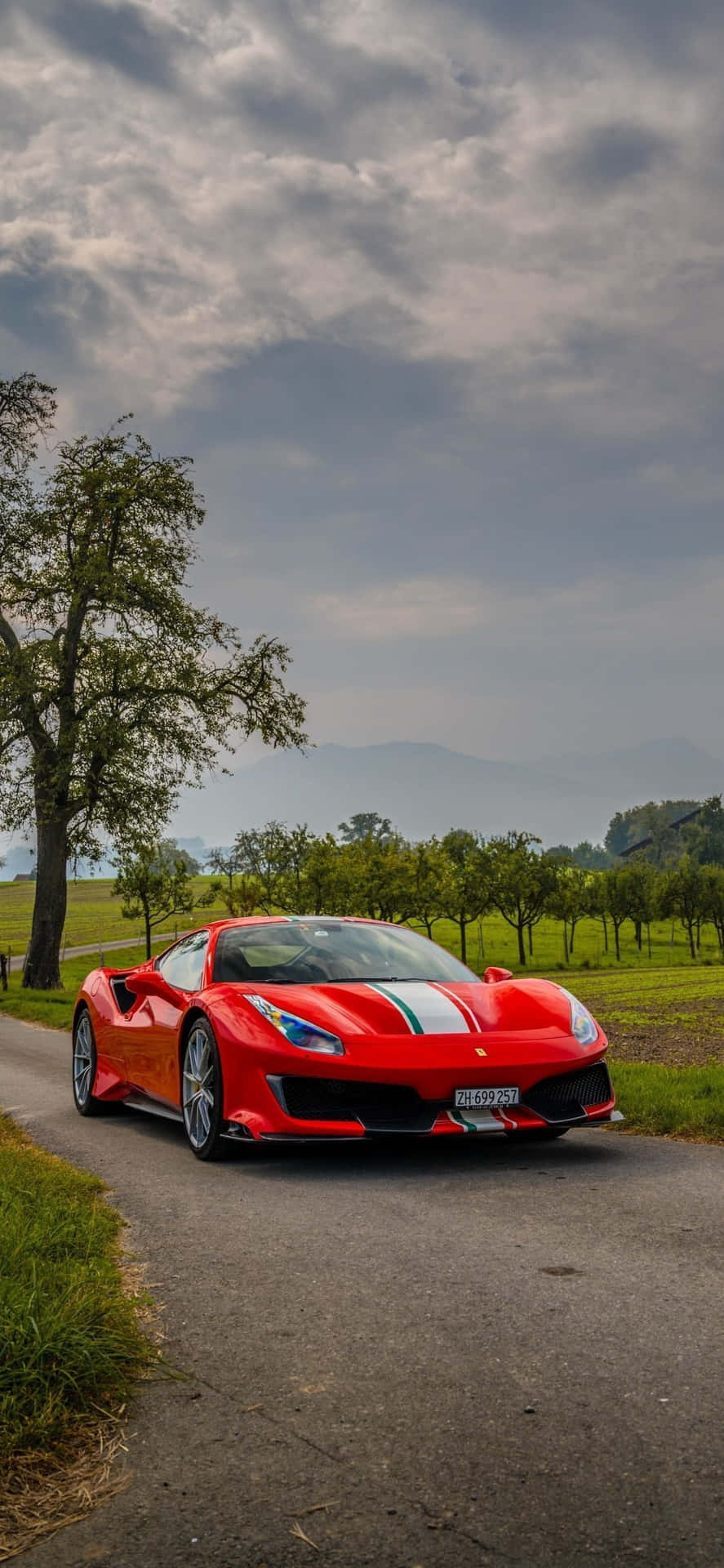 Download iPhone Xs Max Ferrari