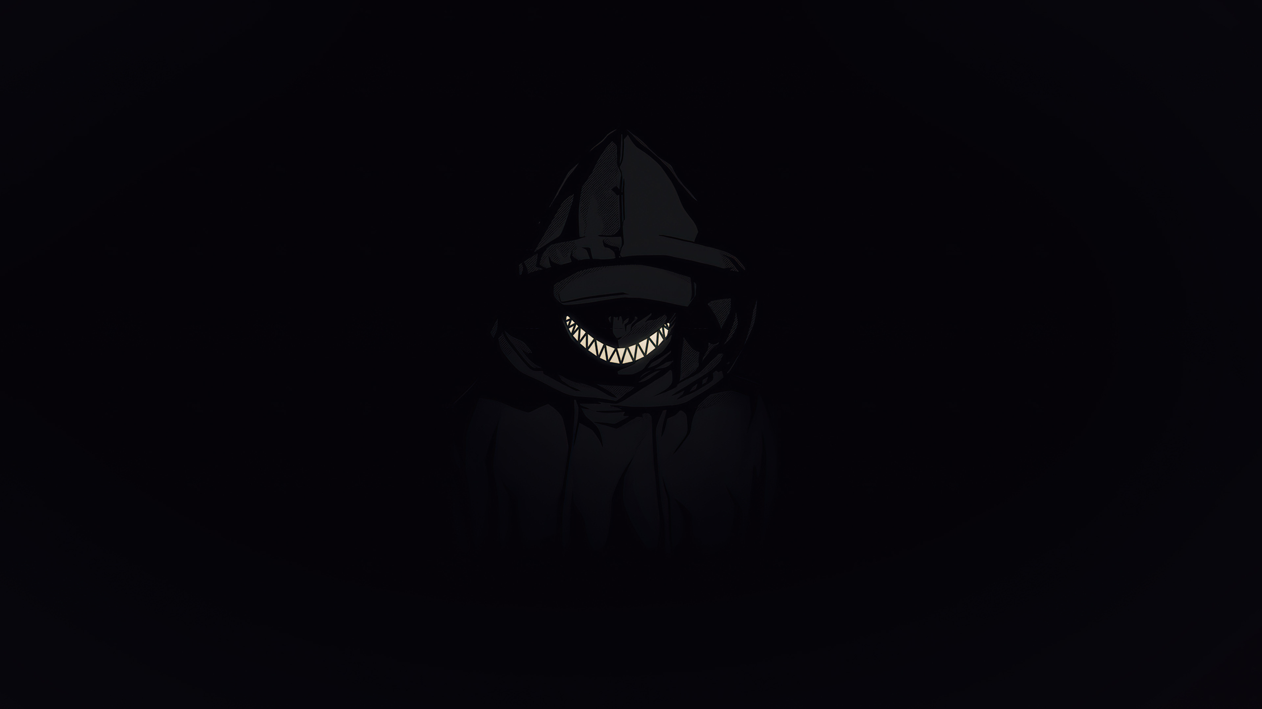 Hooded Jacket Boy Smiling