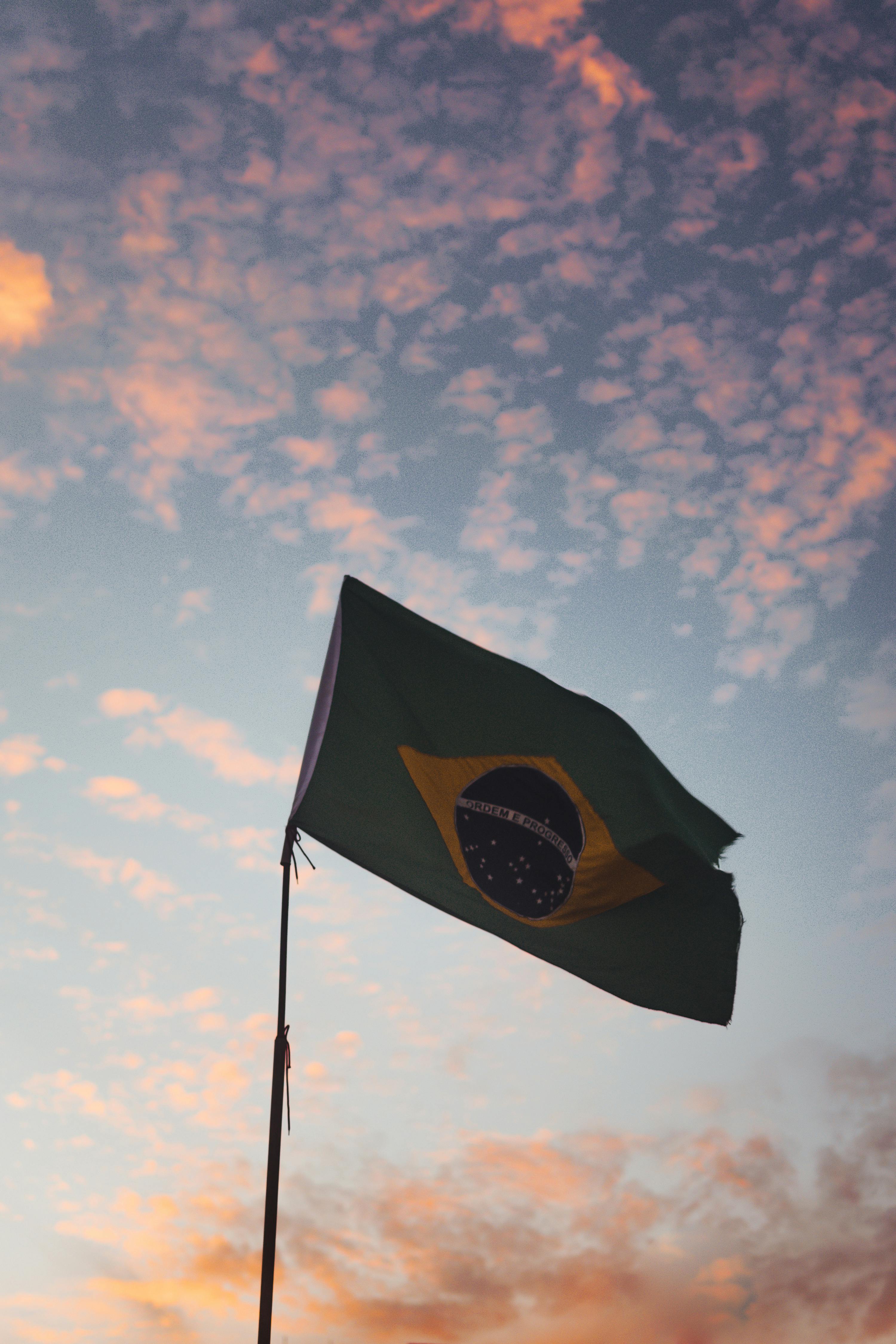 Flag of Brazil · Free