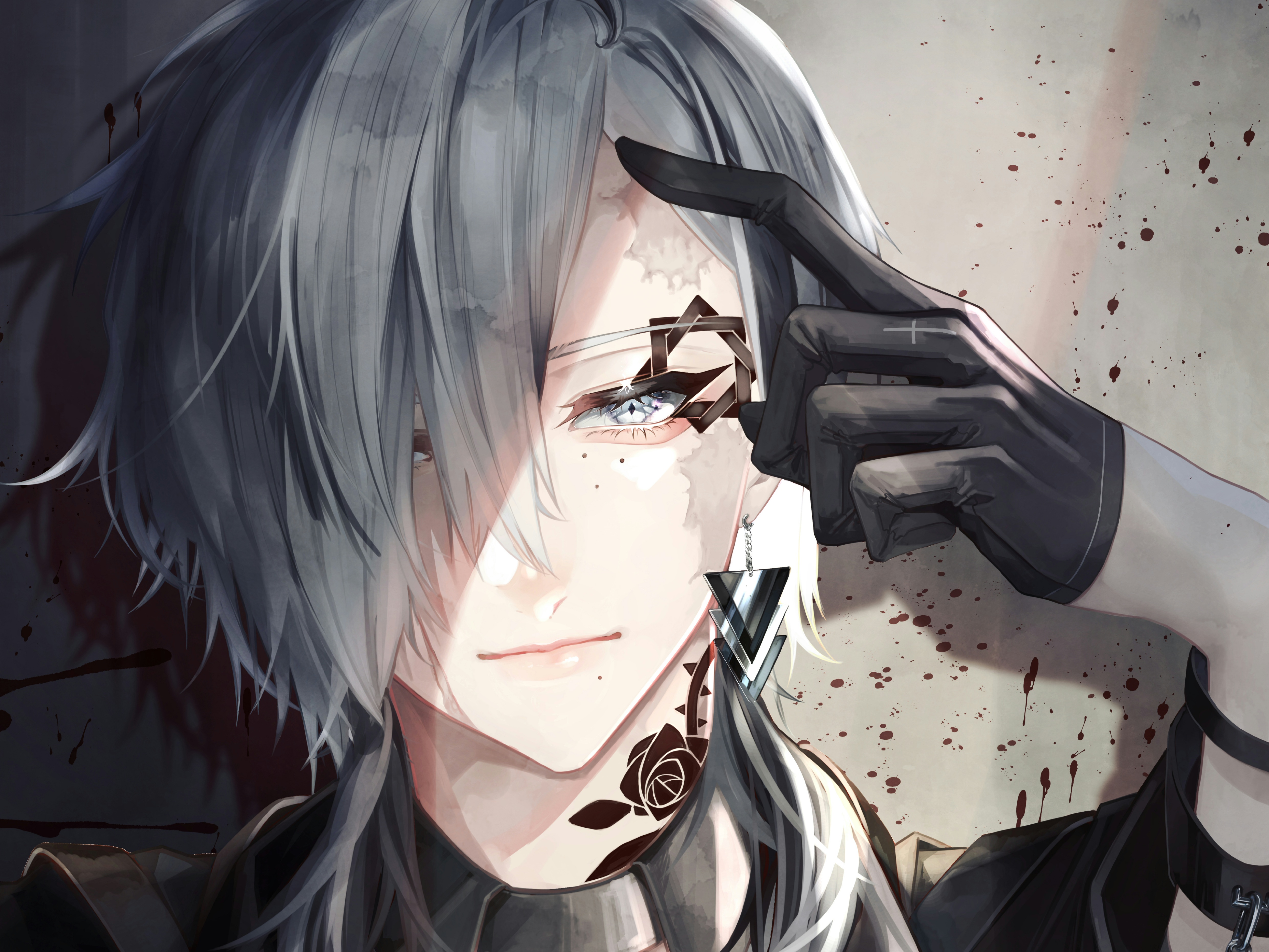 Anime Boy Anime Boy 4k Ultra HD Wallpaper
