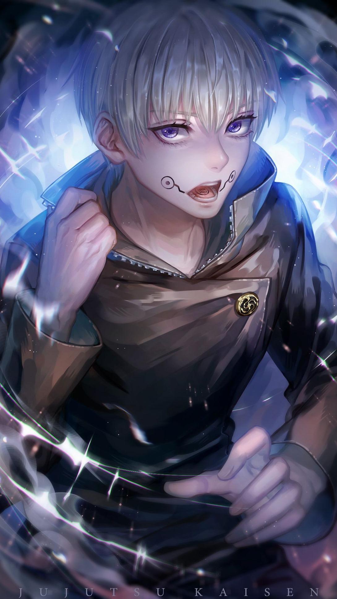 Jujutsu Kaisen Wallpaper HD 4K APK