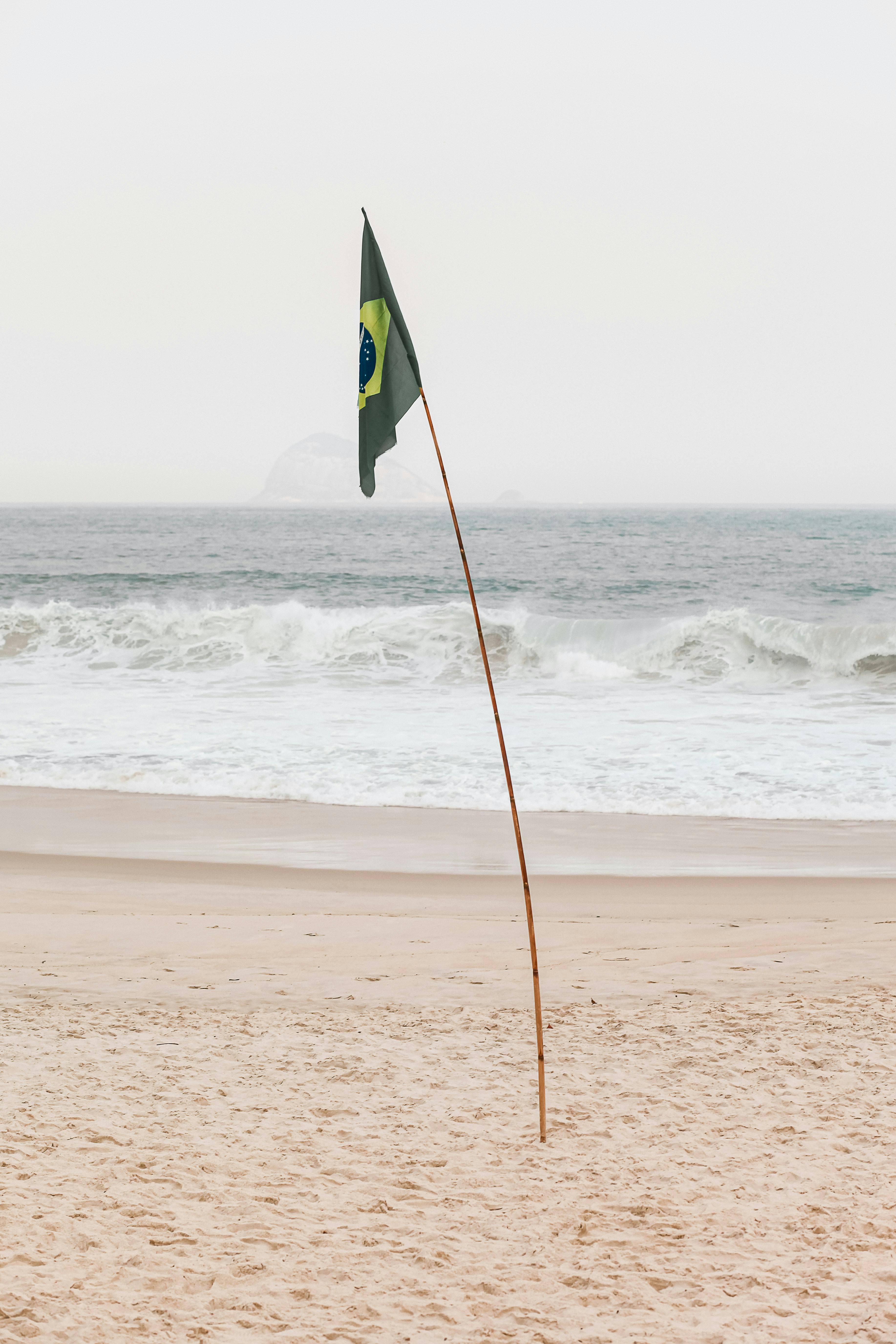 Brazil Flag & HD Image