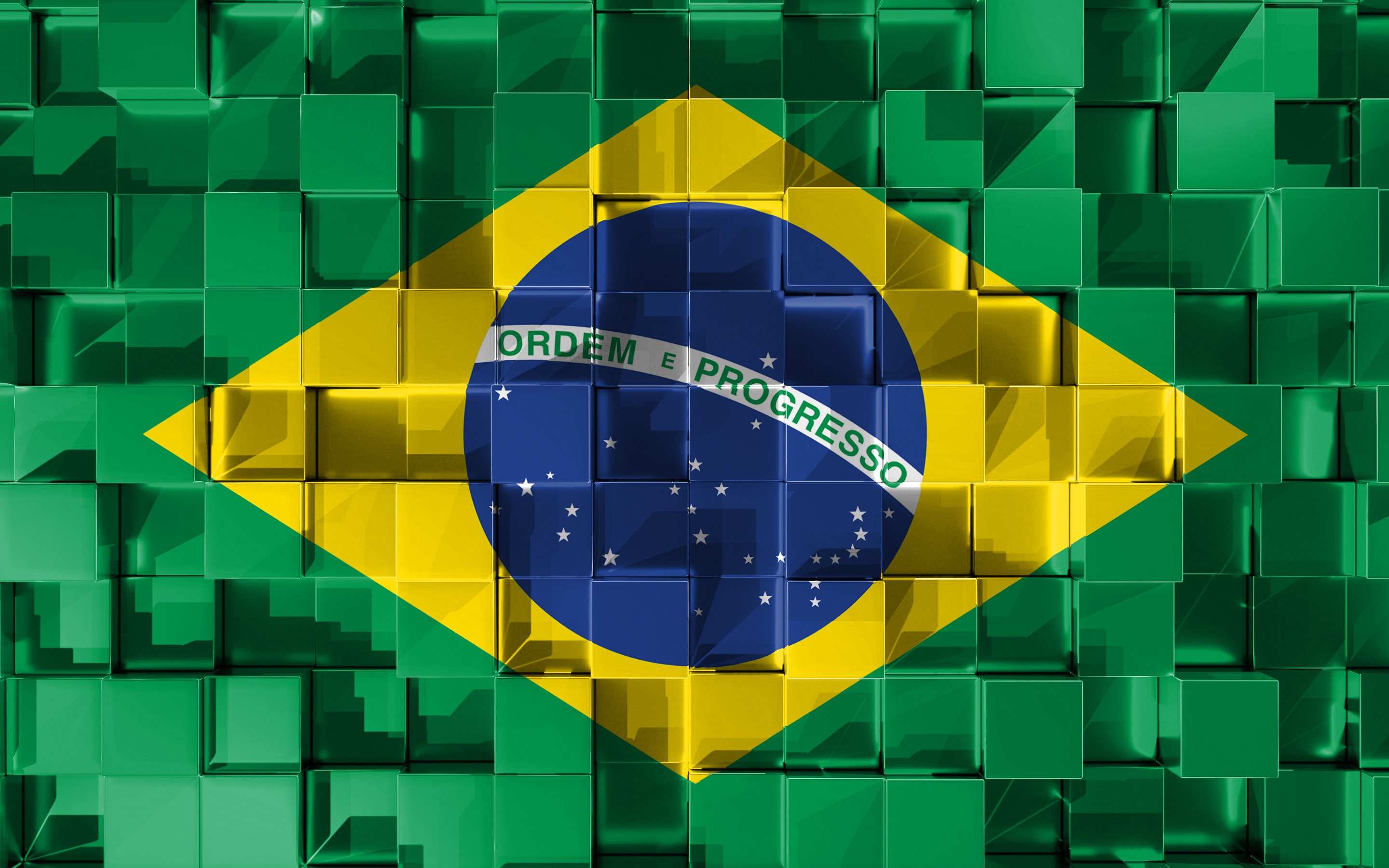 Flag Misc Flag Of Brazil HD Wallpaper
