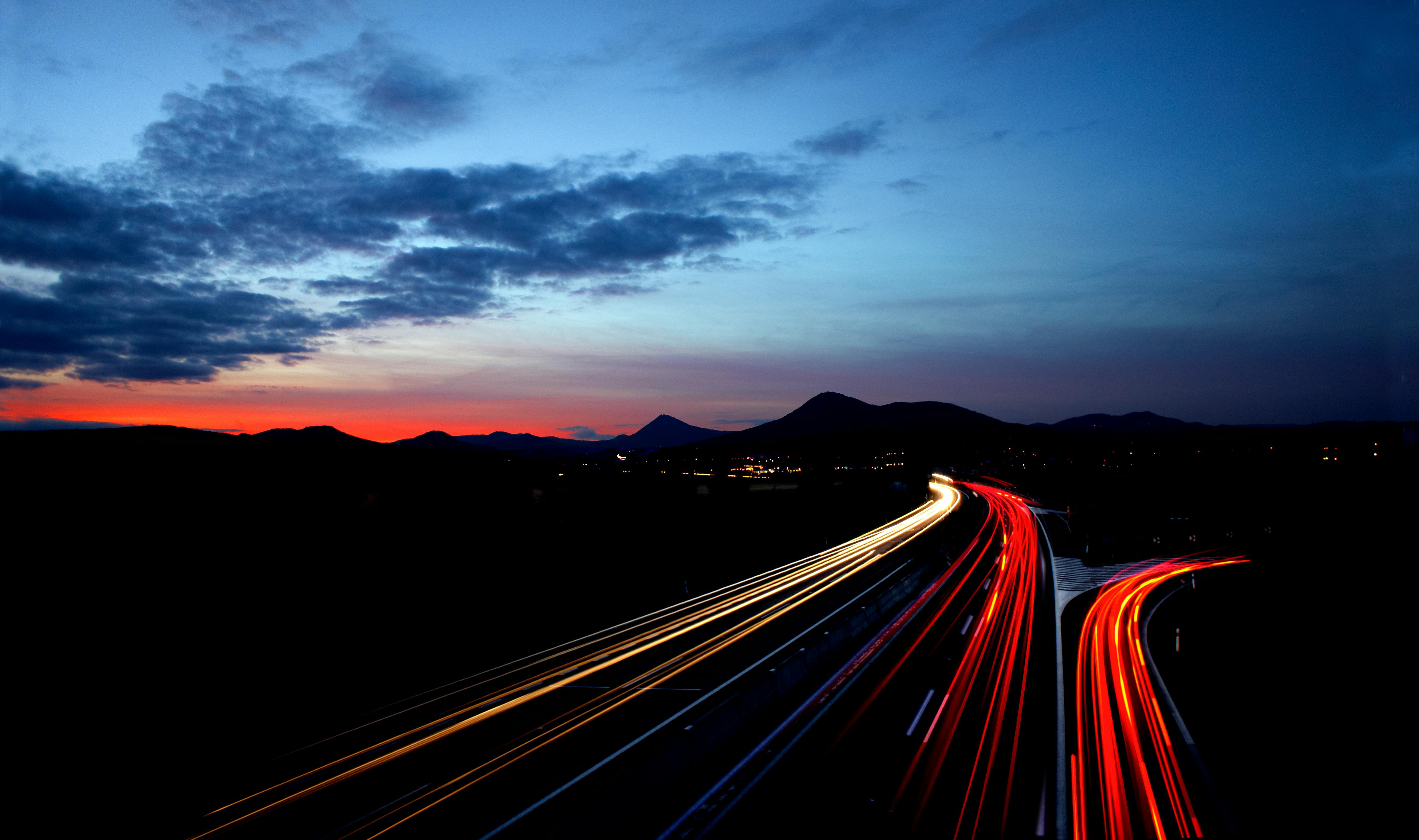 Long Exposure Photo, Download The BEST