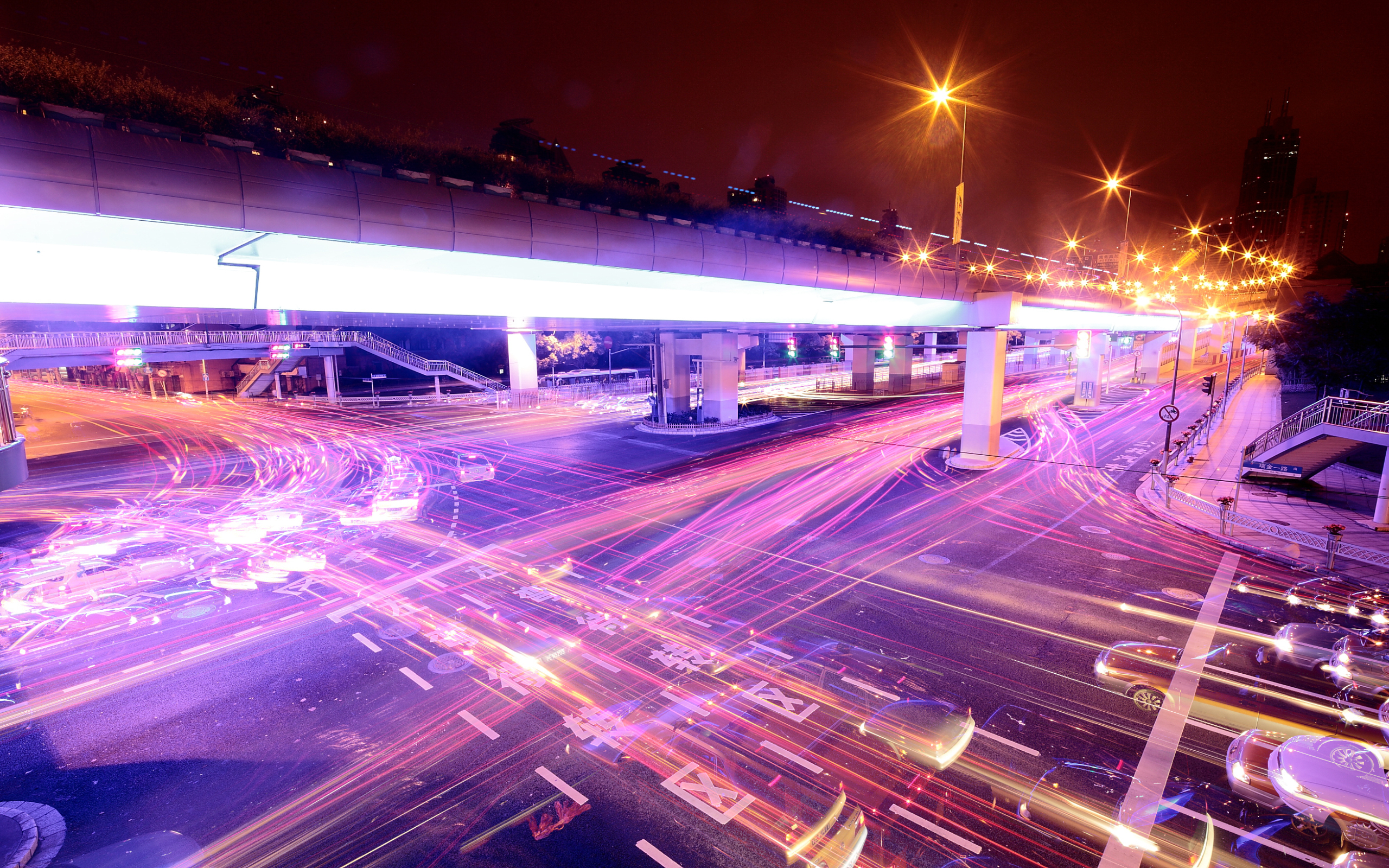 Download Traffic wallpaper