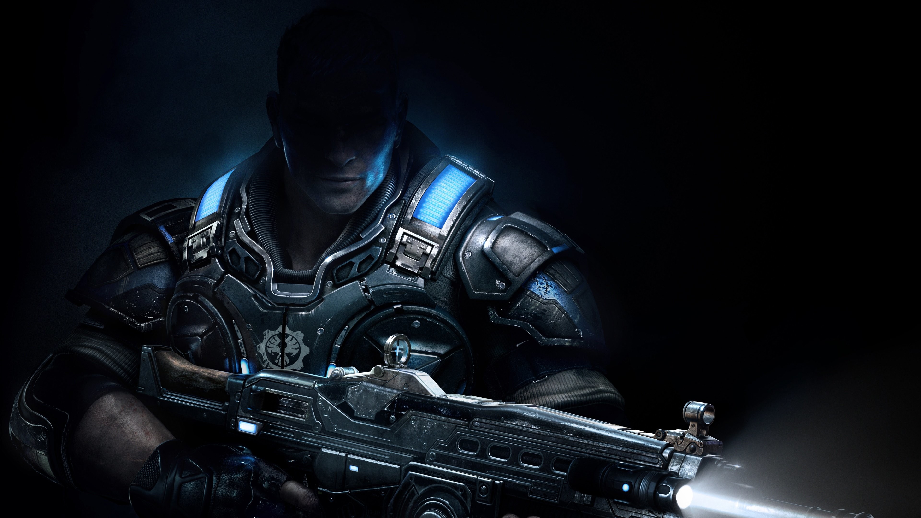 4K Gaming Wallpaper image