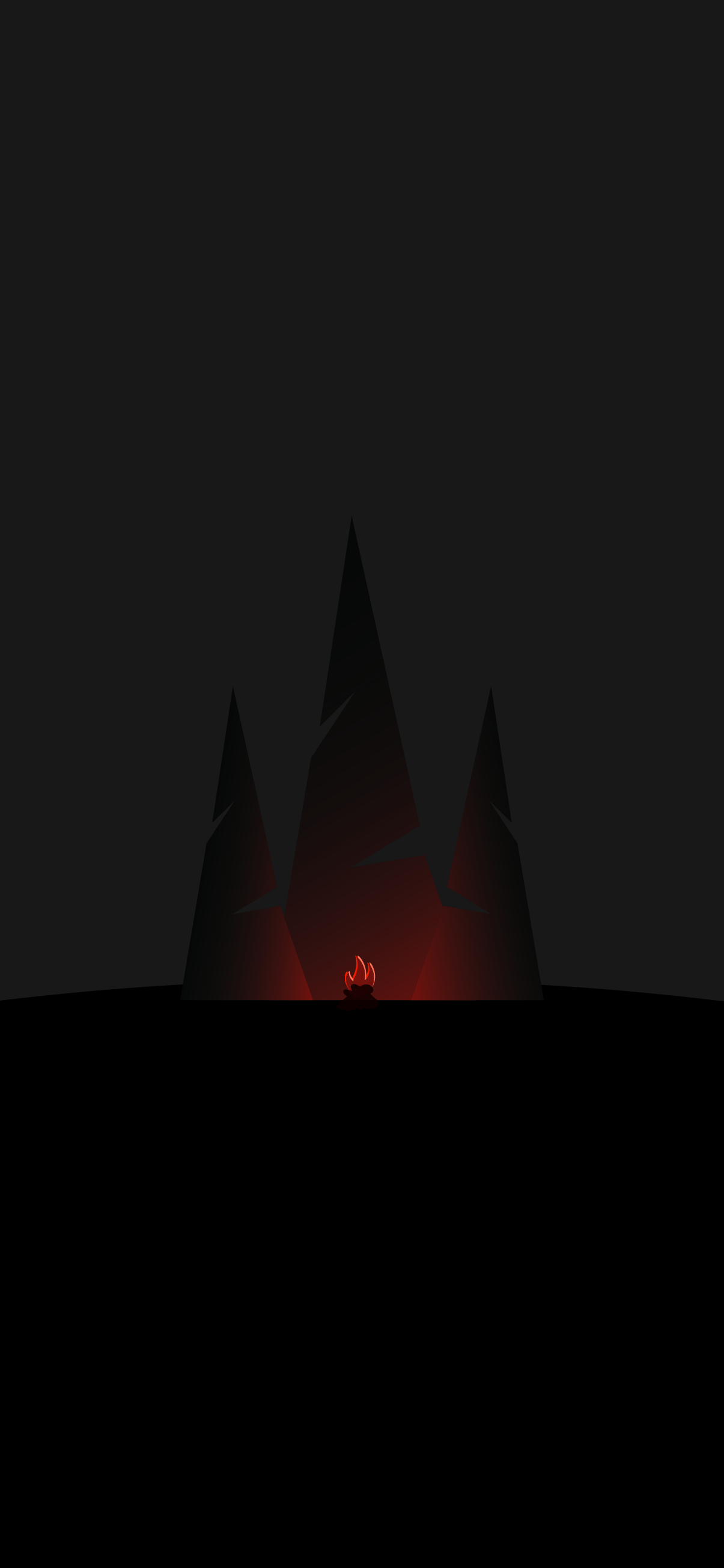 MINIMALIST IPHONE WALLPAPER 4K