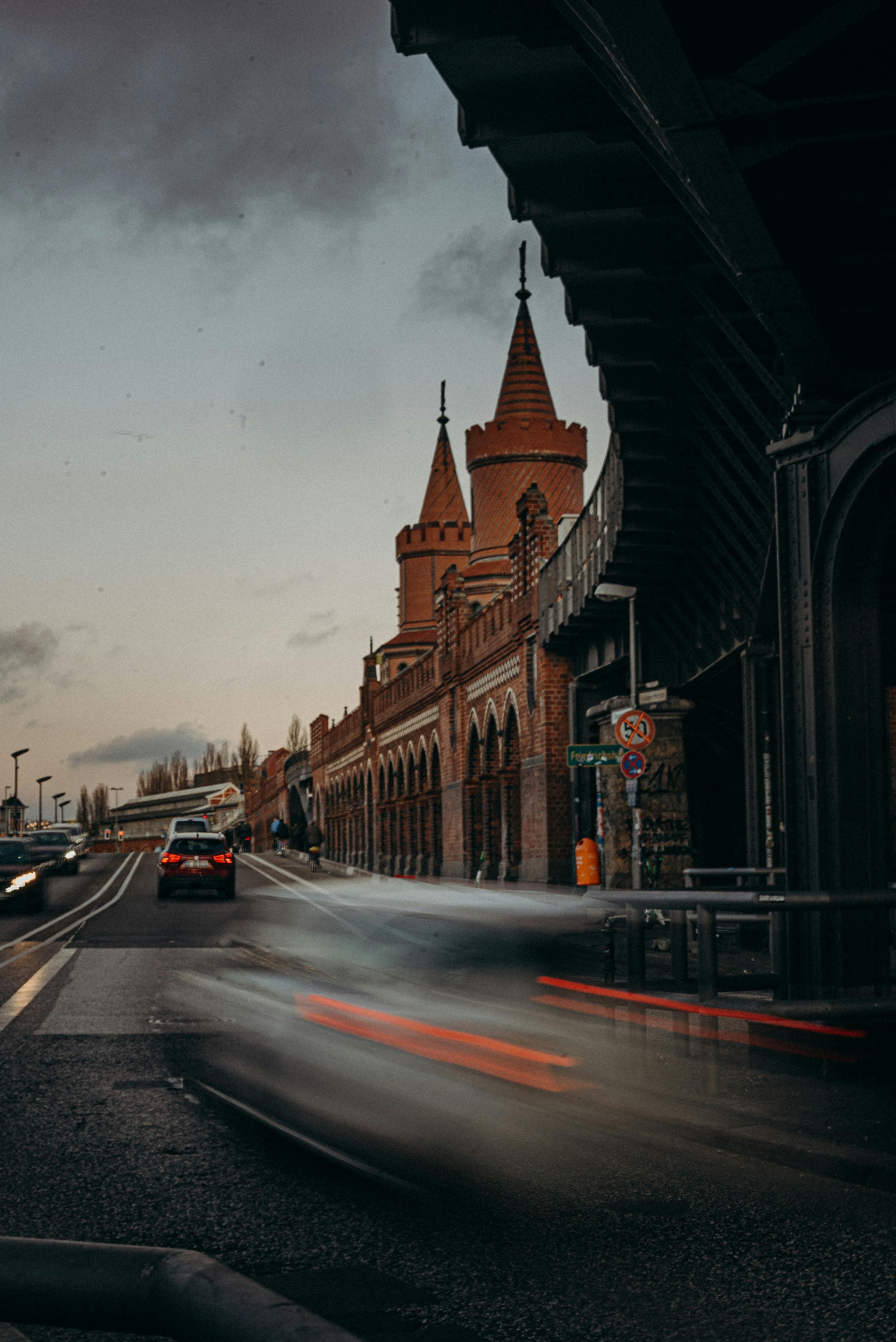 Road Traffic Photo, Download The BEST