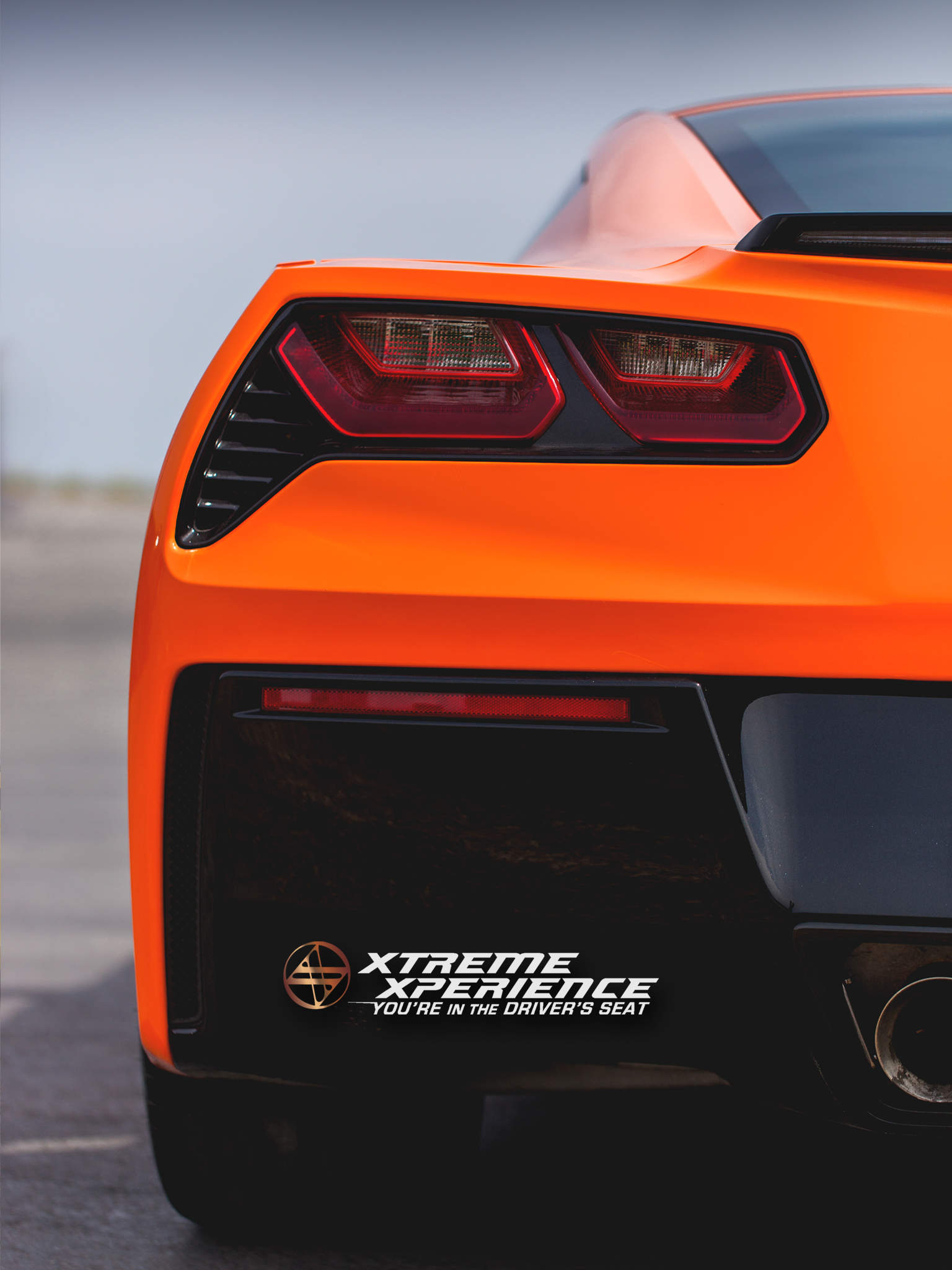 Corvette C7 Stingray Desktop Wallpaper