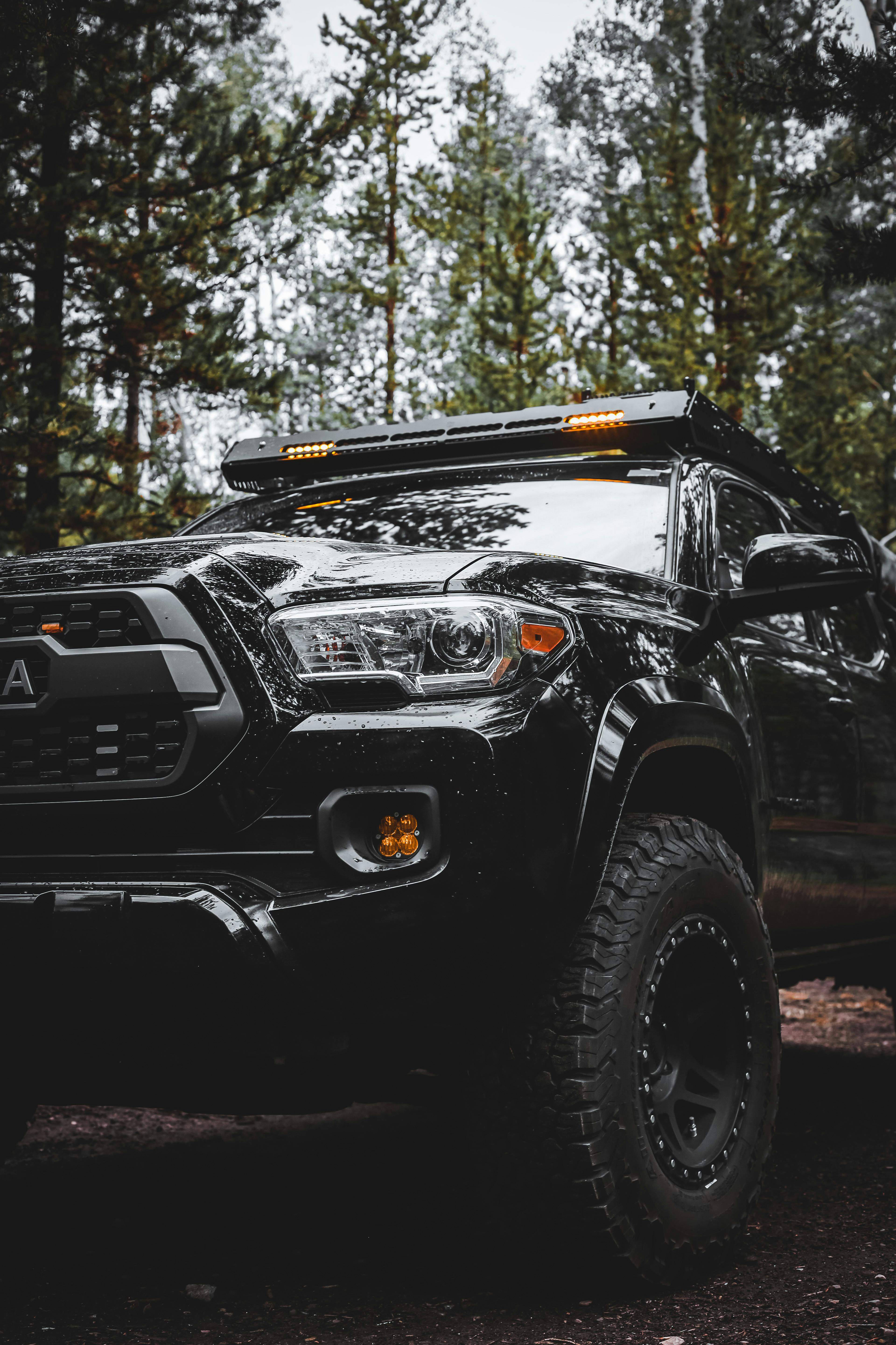 Toyota Tacoma Photo, Download The BEST