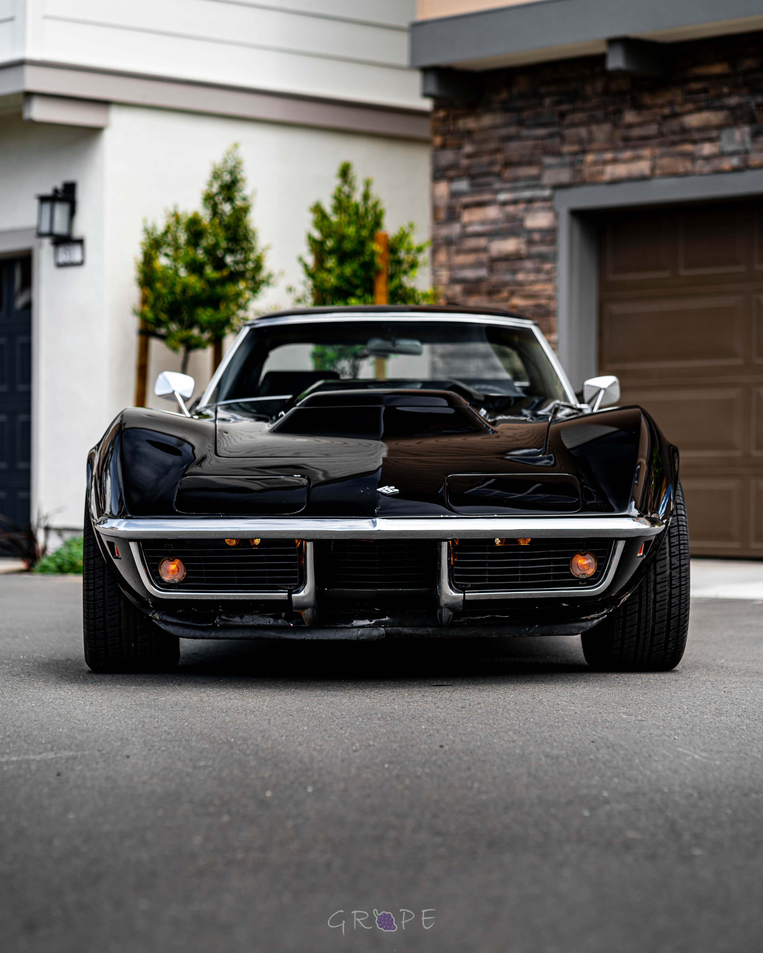 Corvette Stingray Convertible
