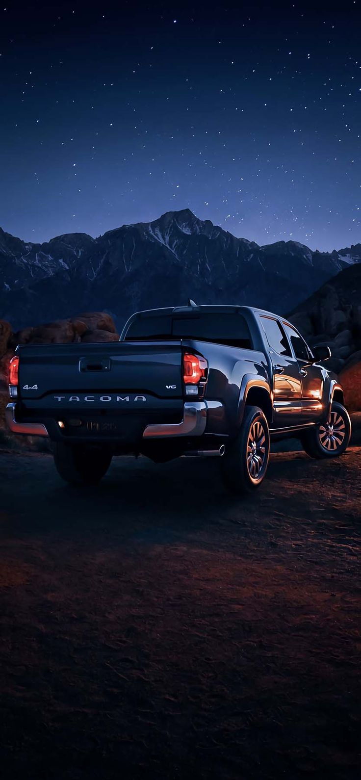 Toyota Tacoma IPhone Wallpaper HD