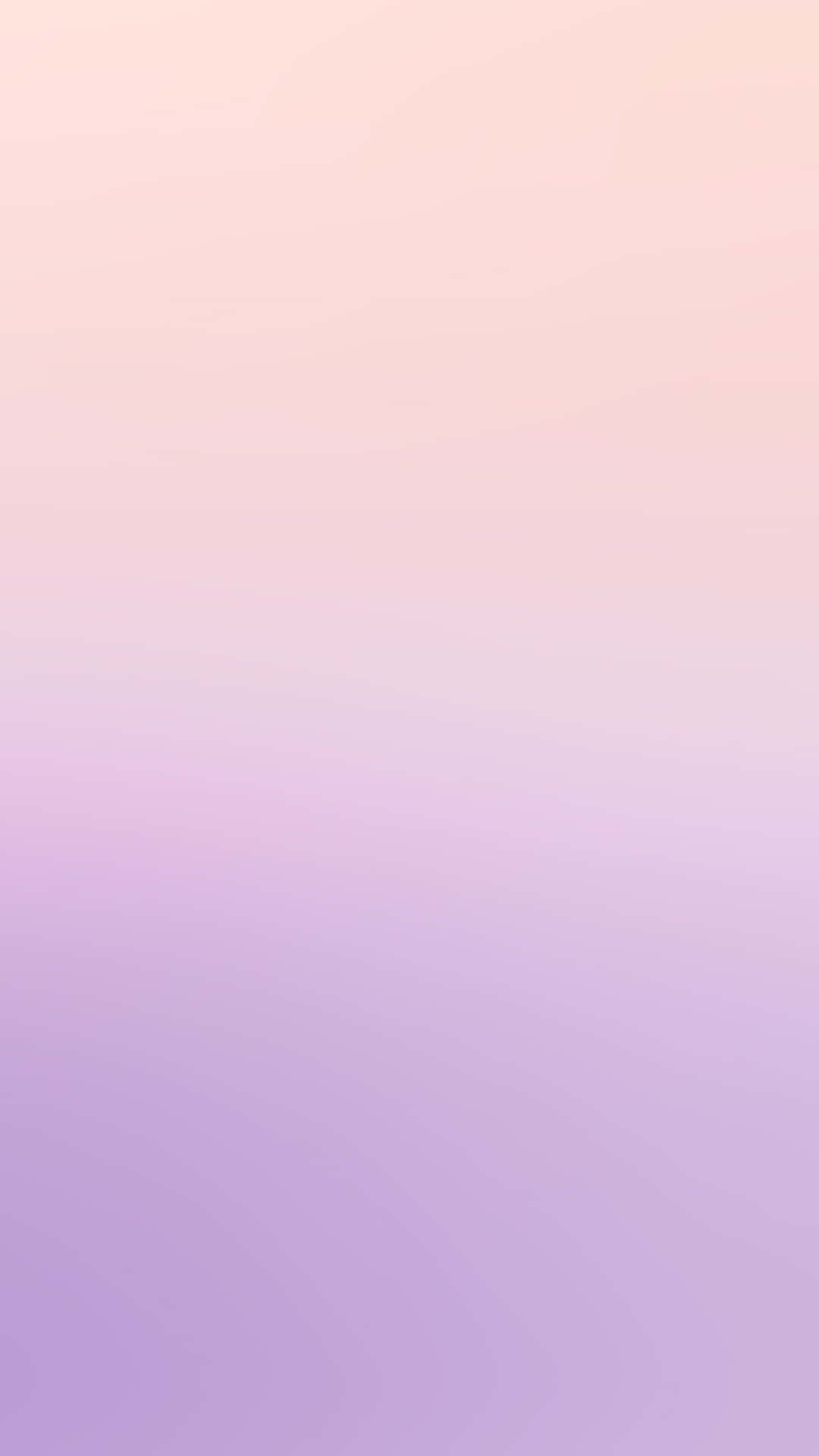 Pastel Purple Pink iPhone Wallpaper