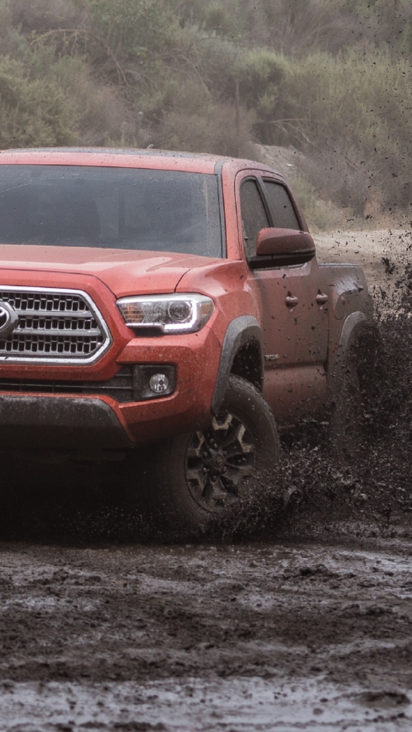 Toyota Tacoma: All New Truck Gives