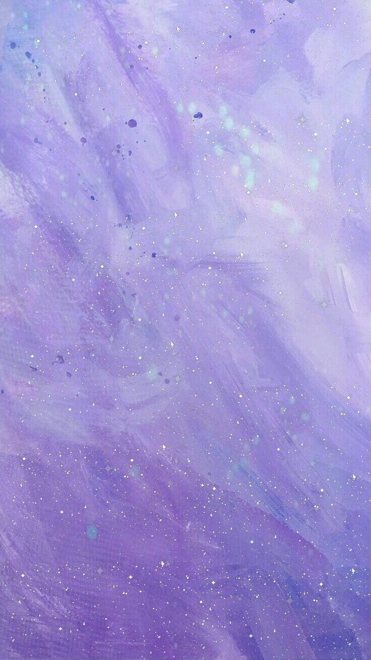 Pastel Purple Wallpaper
