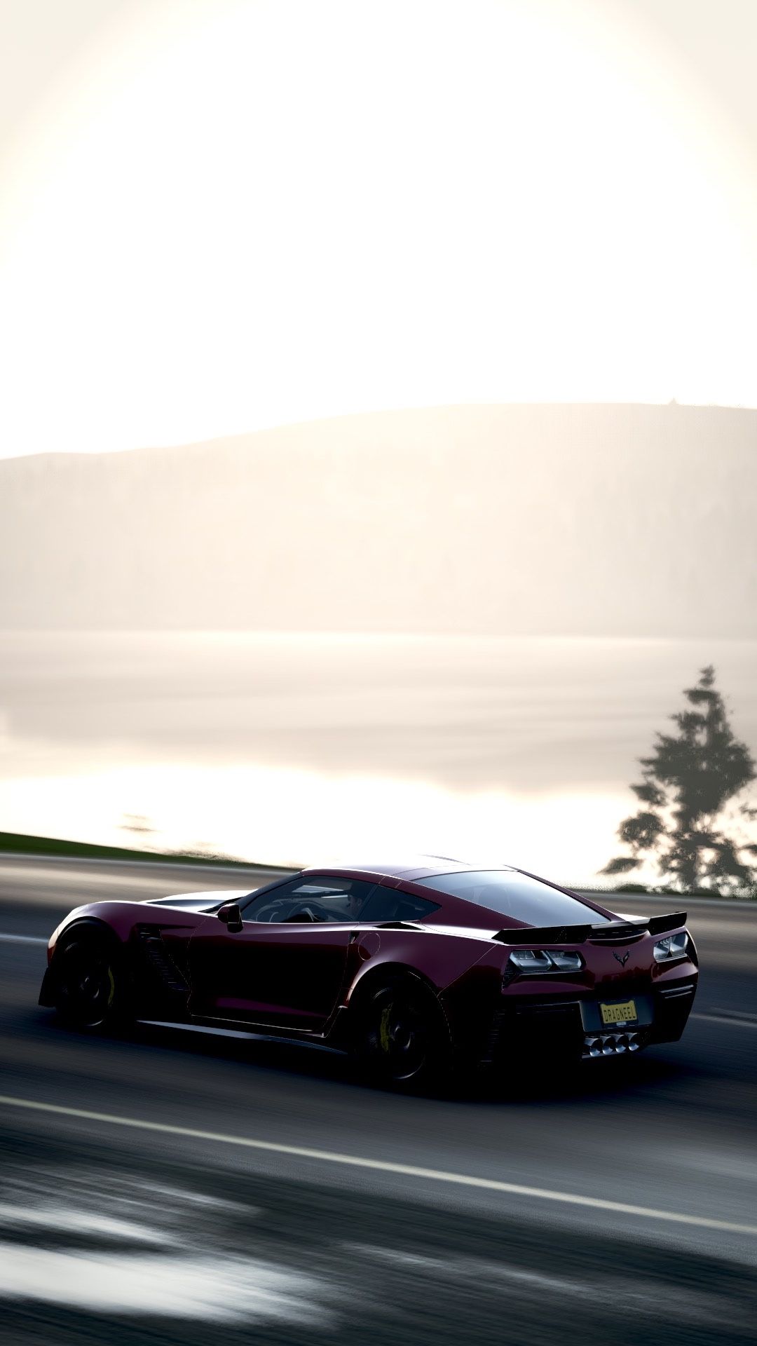 Chevrolet Corvette Wallpaper