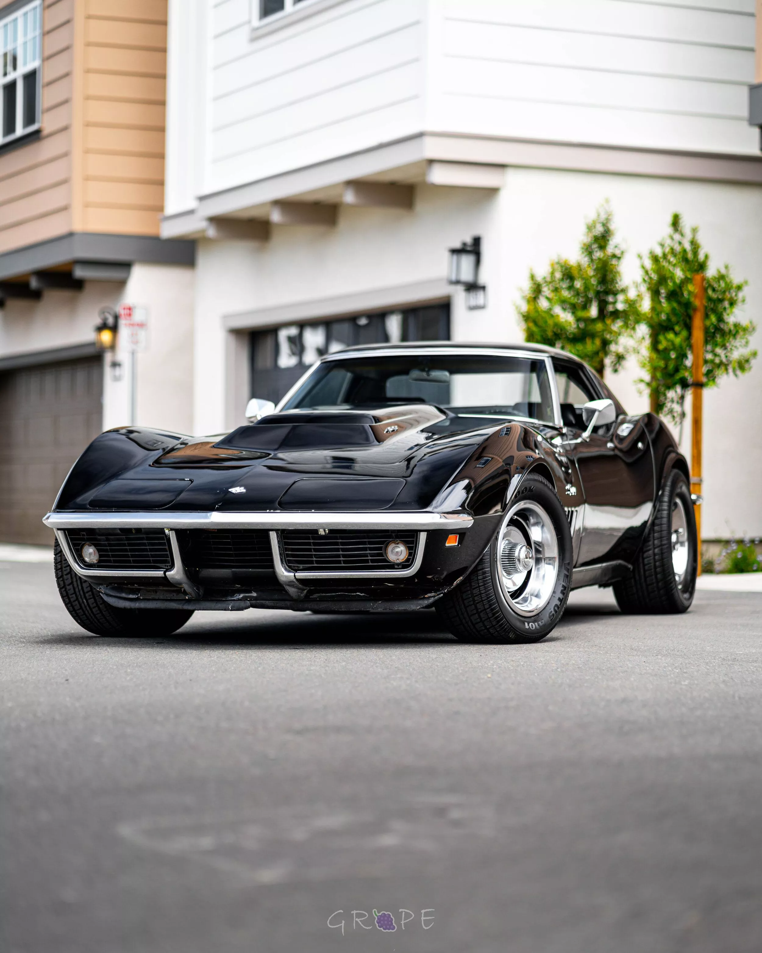 Corvette Stingray Convertible
