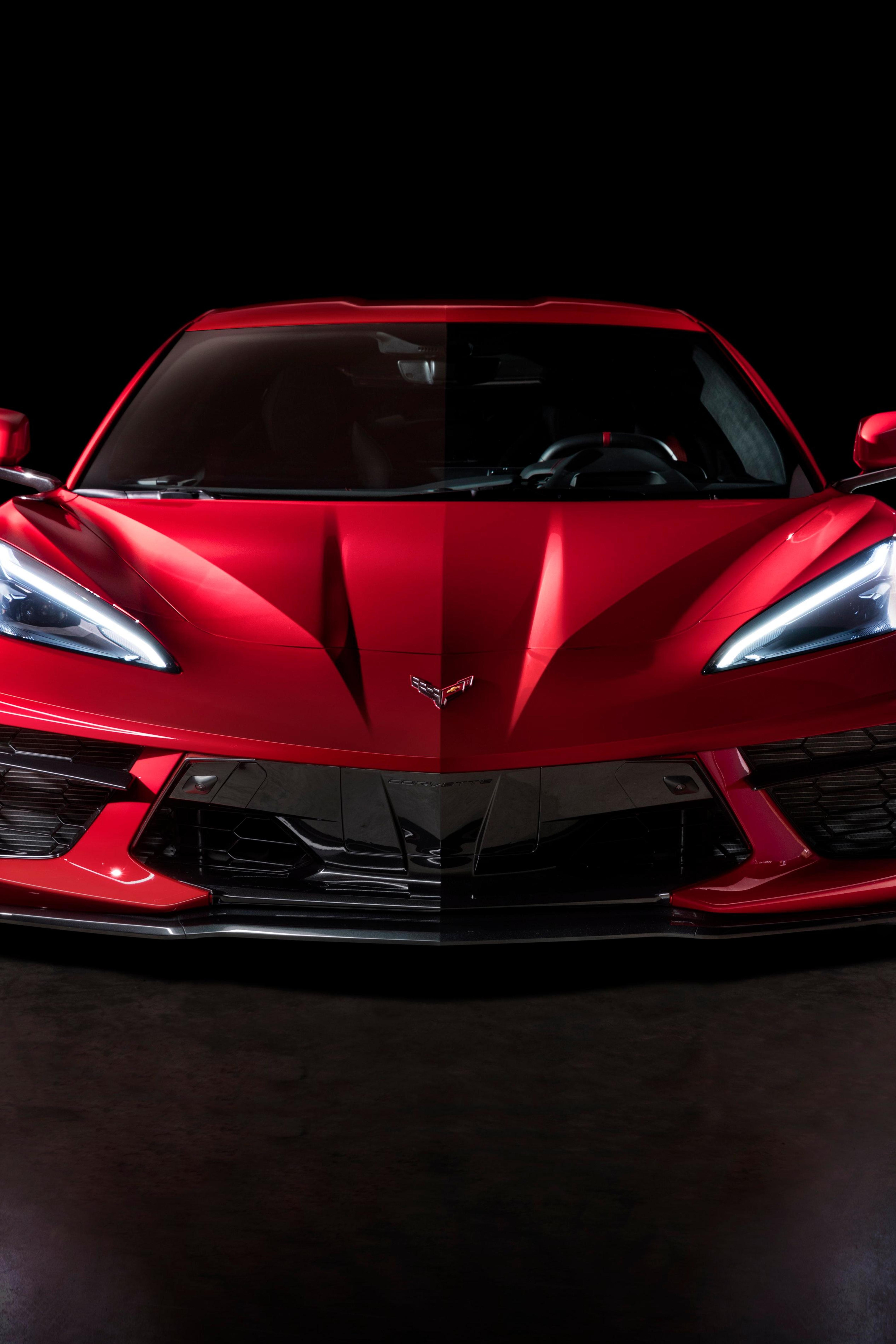 Chevrolet Corvette Stingray full
