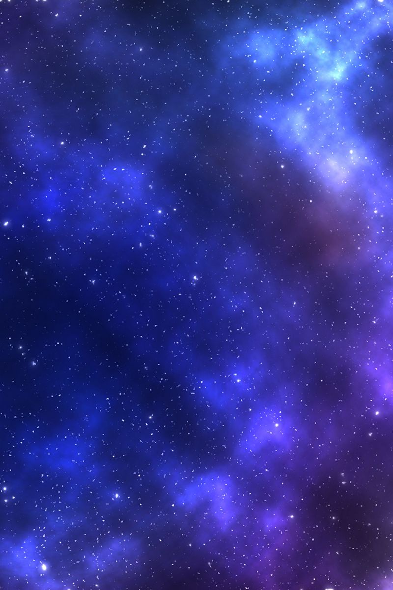 Download wallpaper 800x1200 starry sky