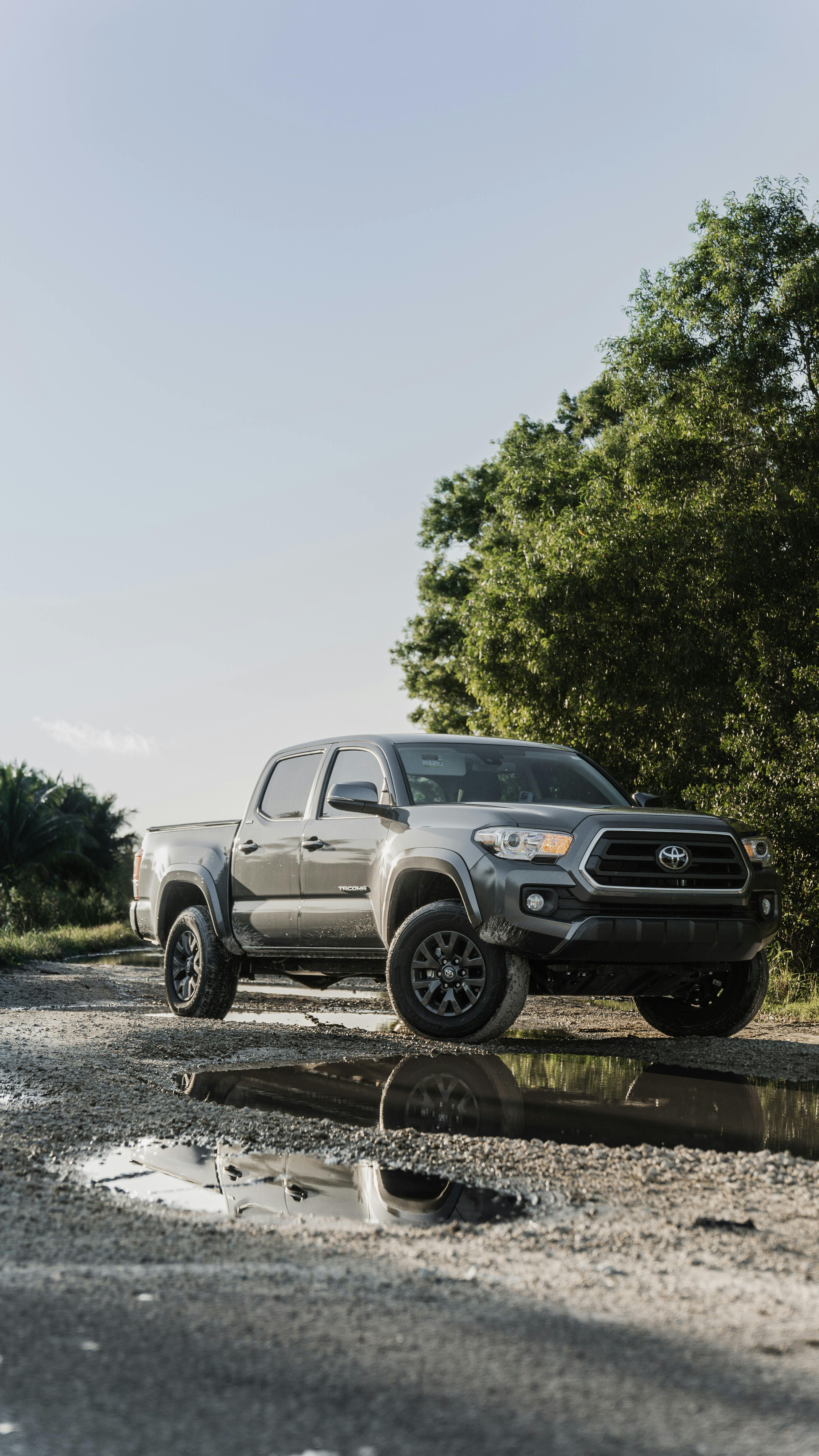 Toyota Tacoma Photo, Download The BEST