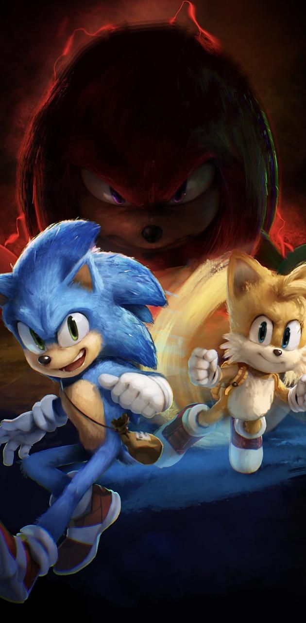 Sonic the Hedgehog 2 wallpaper