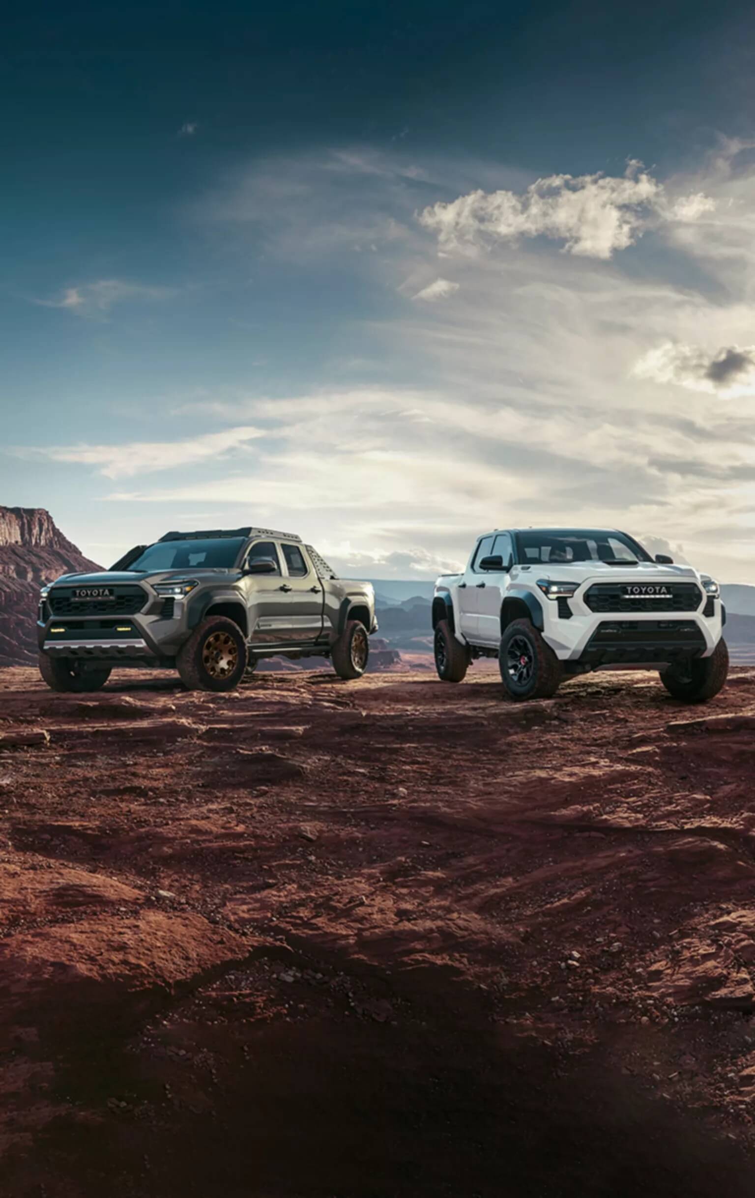 2024 Toyota Tacoma of San