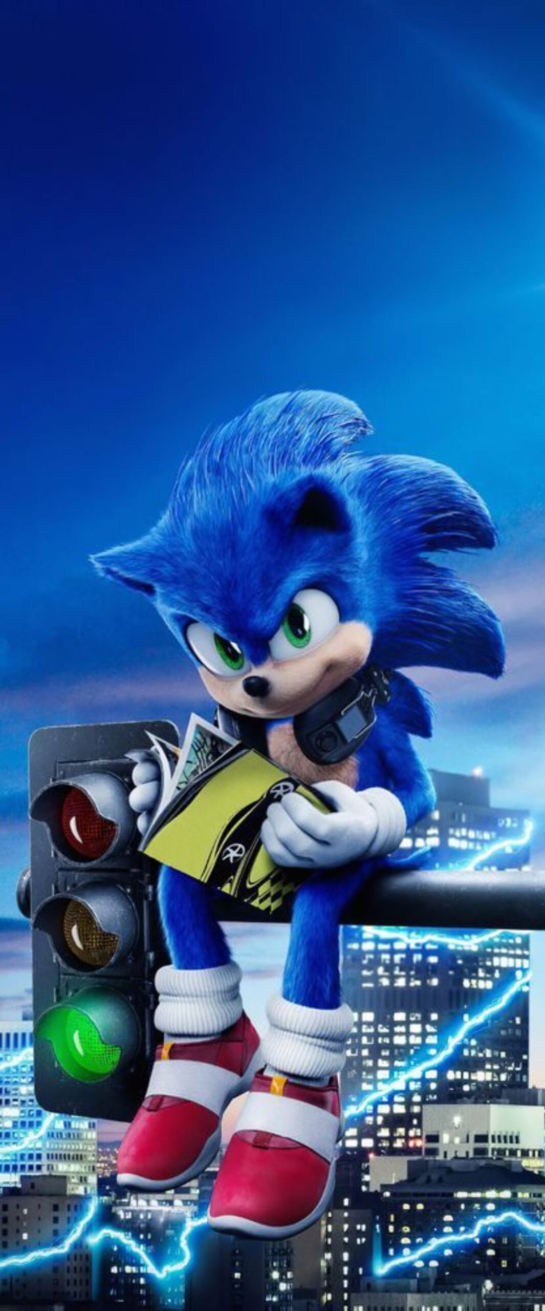 Best Sonic The Hedgehog iPhone