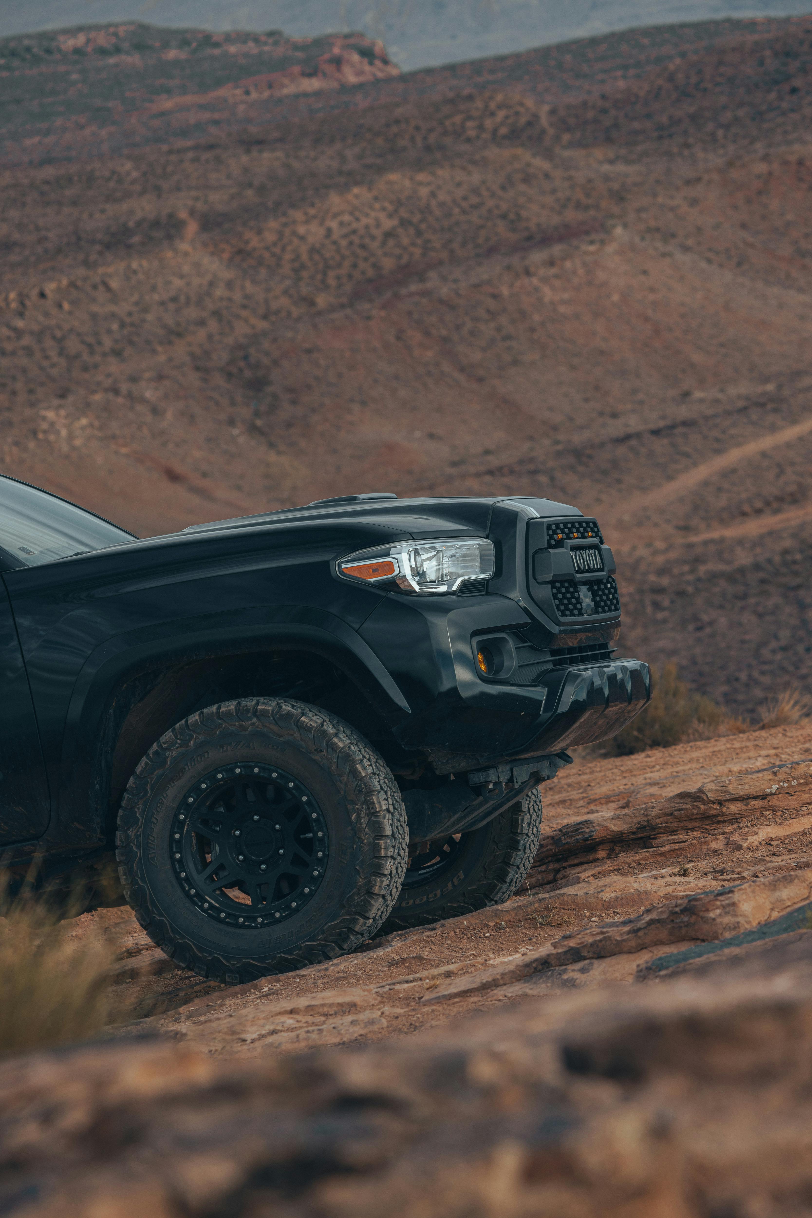 Toyota Tacoma Photo, Download The BEST