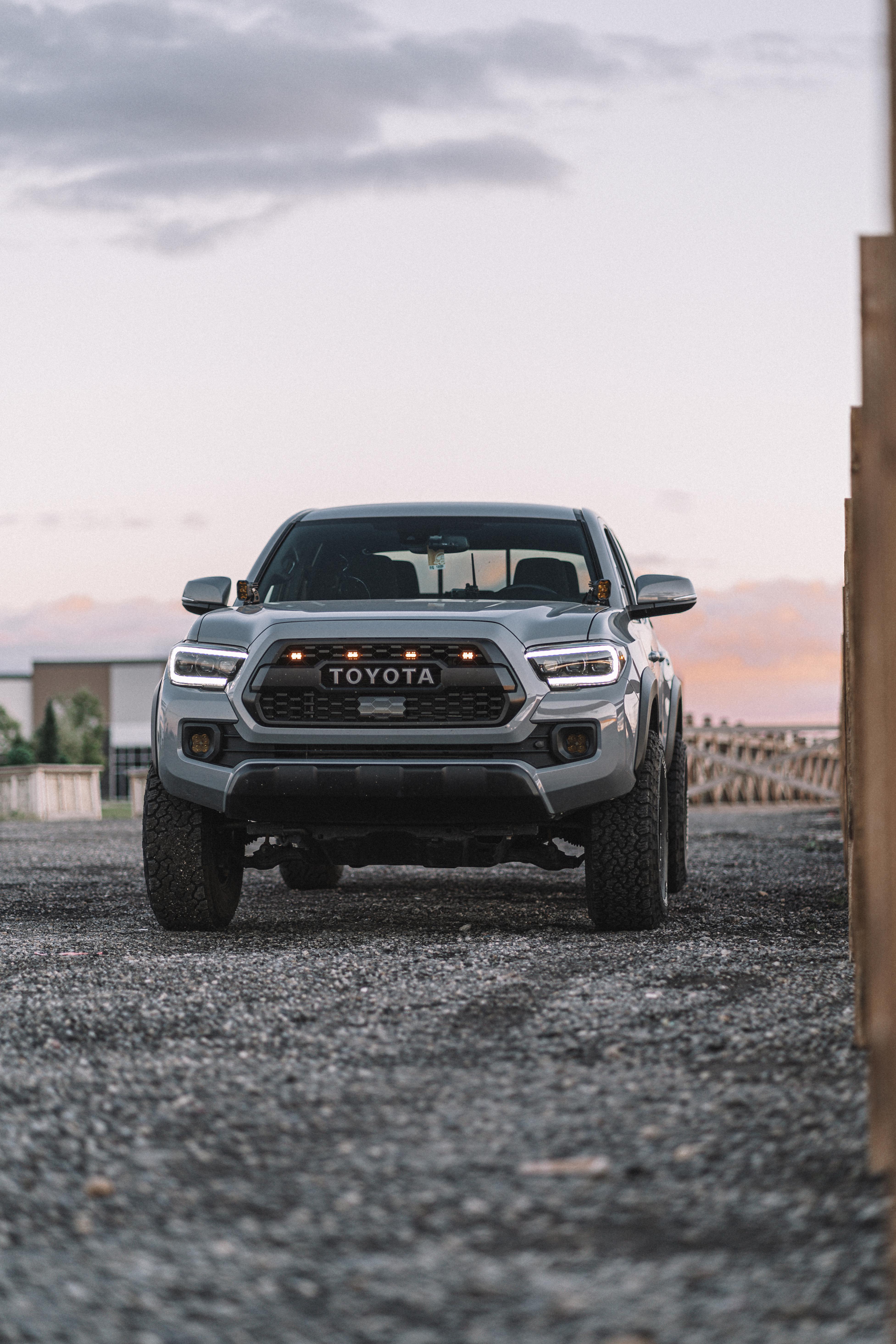 My 2020 Trd Off Road