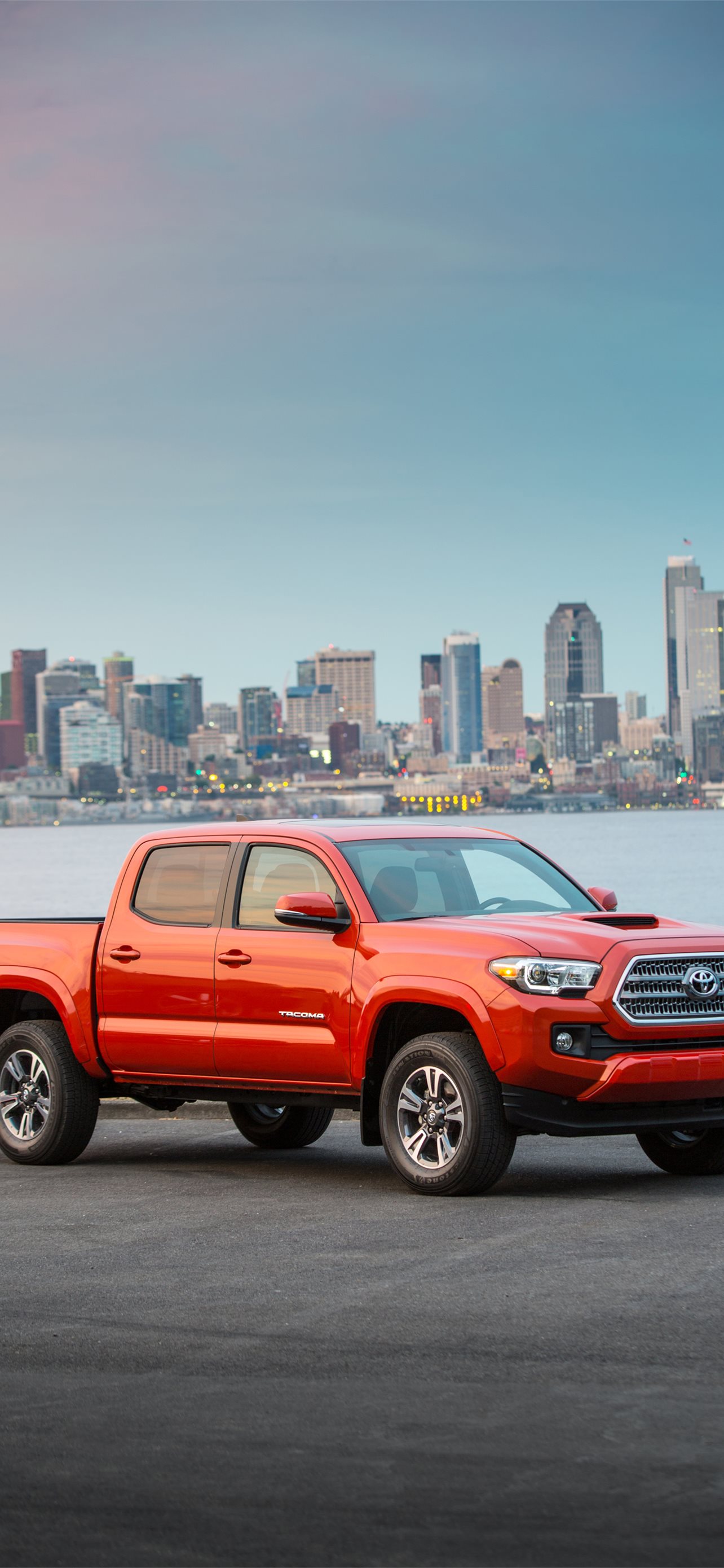 Best Toyota tacoma iPhone HD Wallpaper