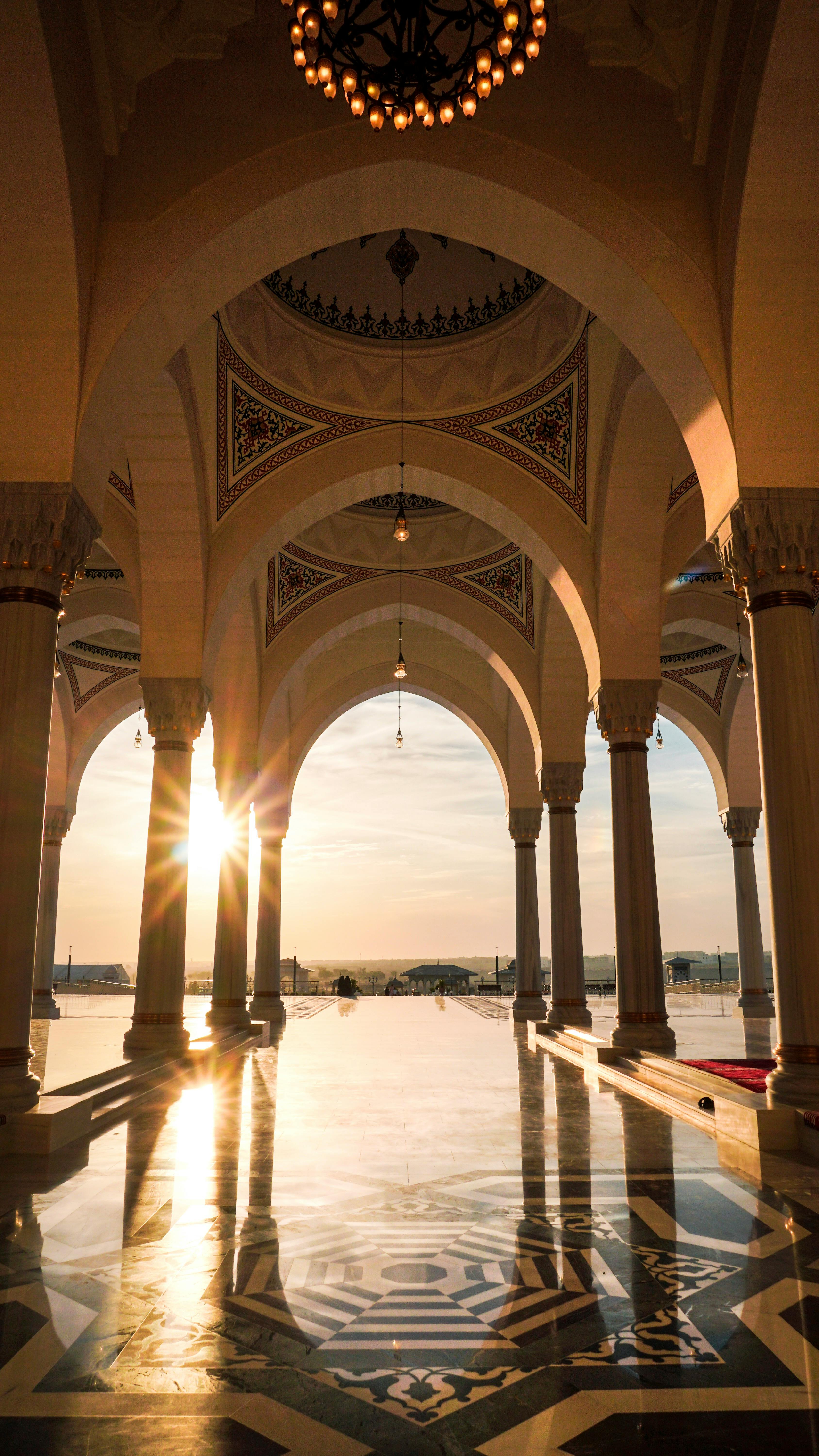 Islamic Architecture Photo, Download