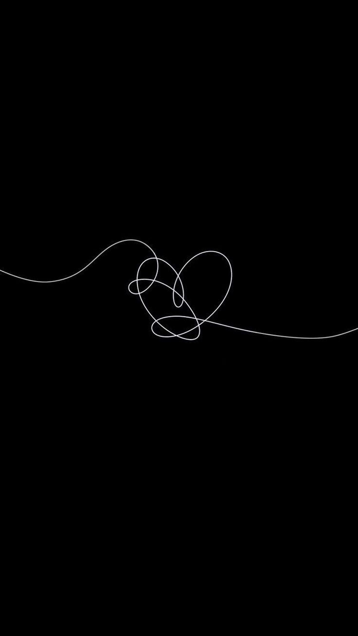 Black wallpaper iphone