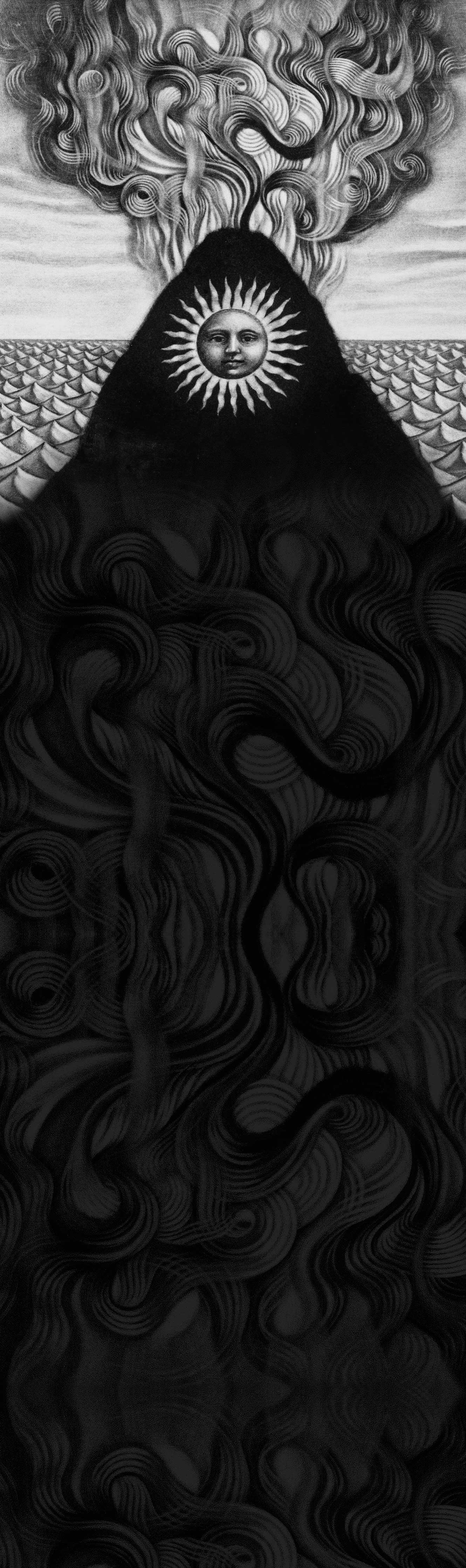 Band wallpaper, Gojira, Rock poster art