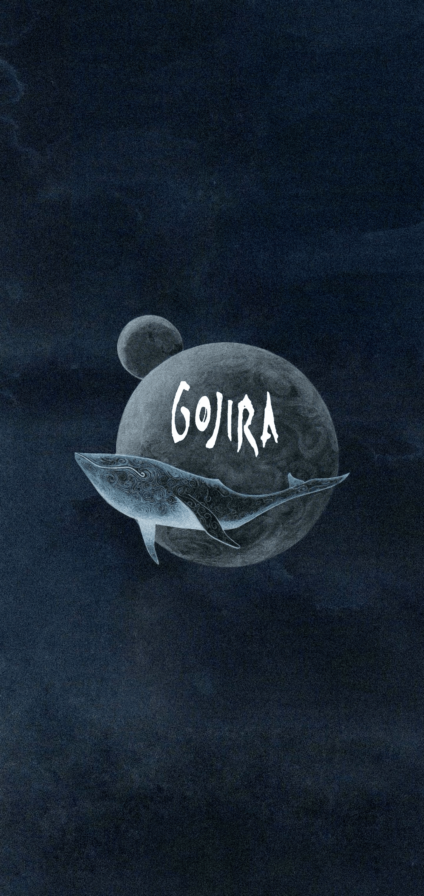 Gojira Wallpaper, Phone