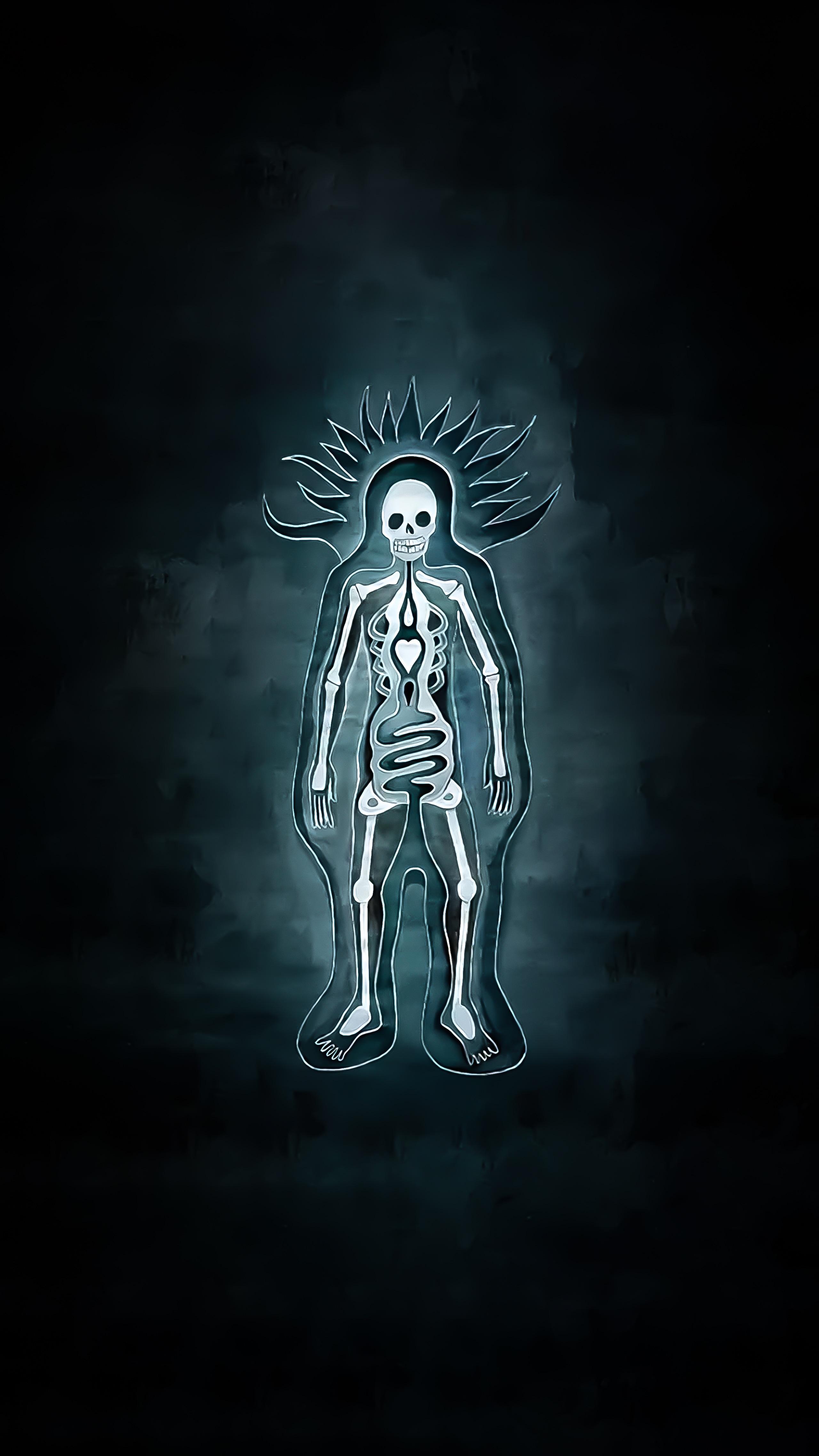 The Way of All Flesh Wallpaper