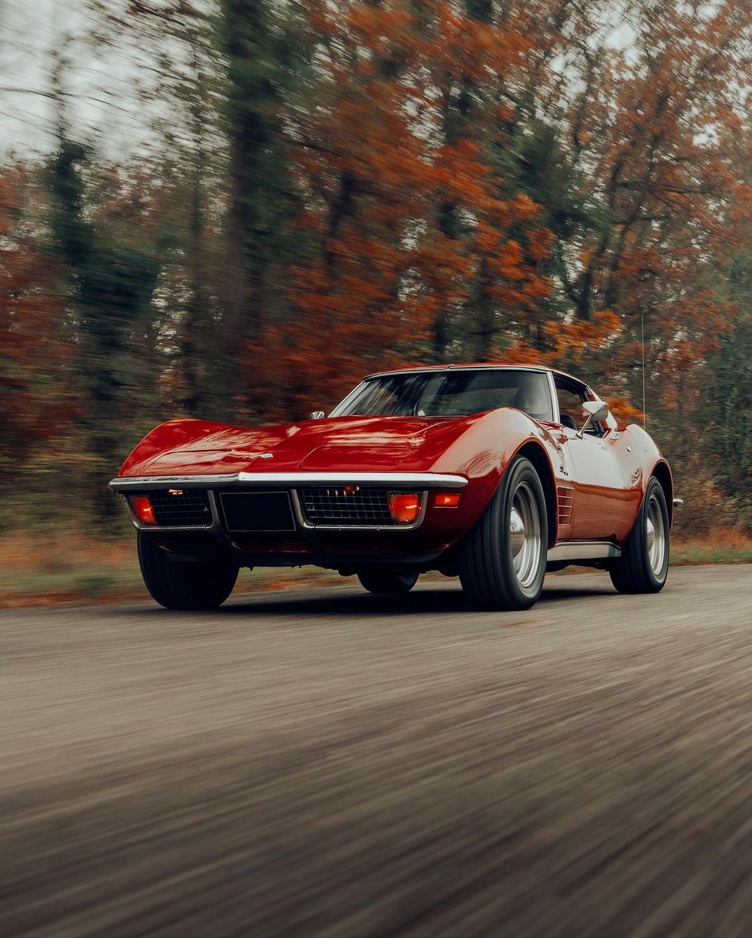 Classic Chevrolet Corvette C3