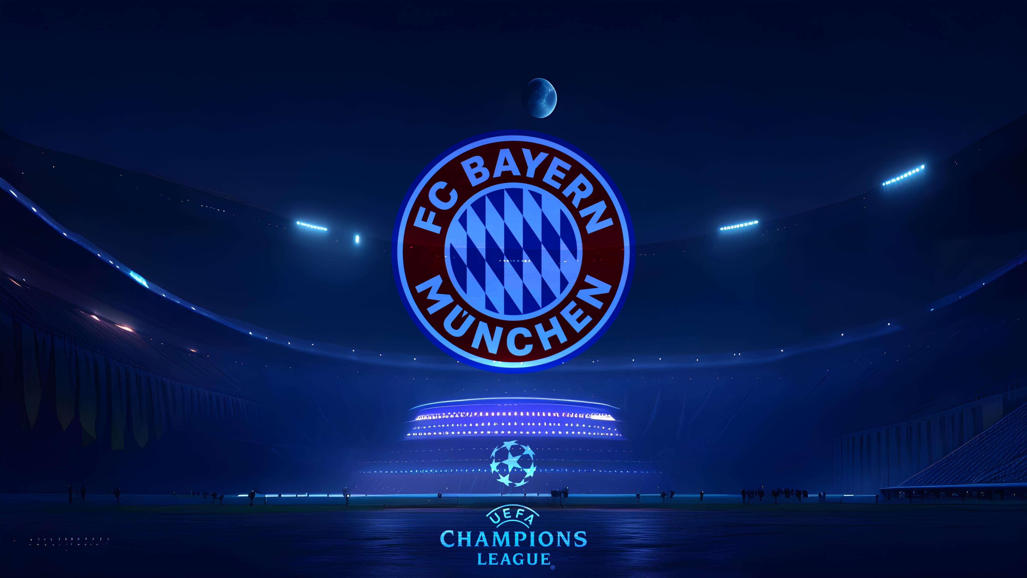 FC Bayern Munich Wallpaper