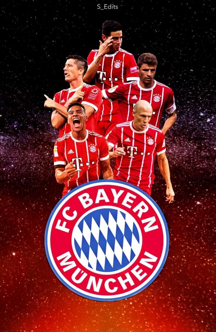 Bayern Munich Wallpaper
