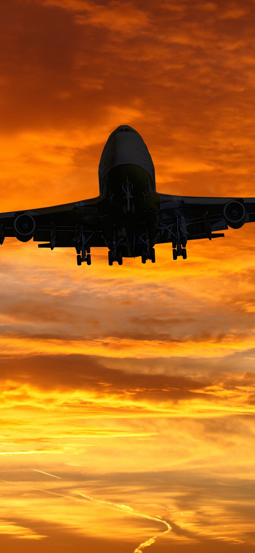 Download Boeing 747 wallpaper
