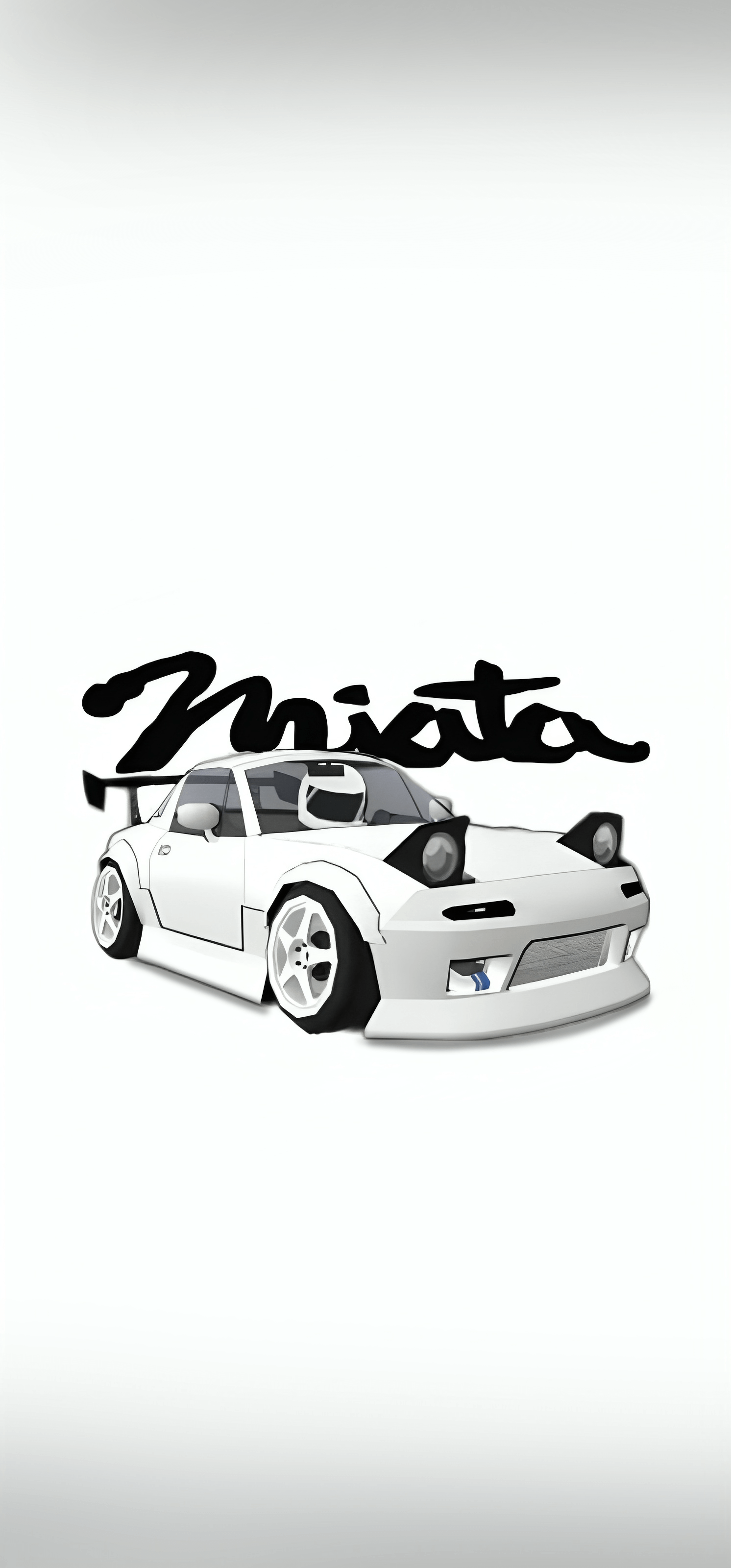 wallpaper of your car