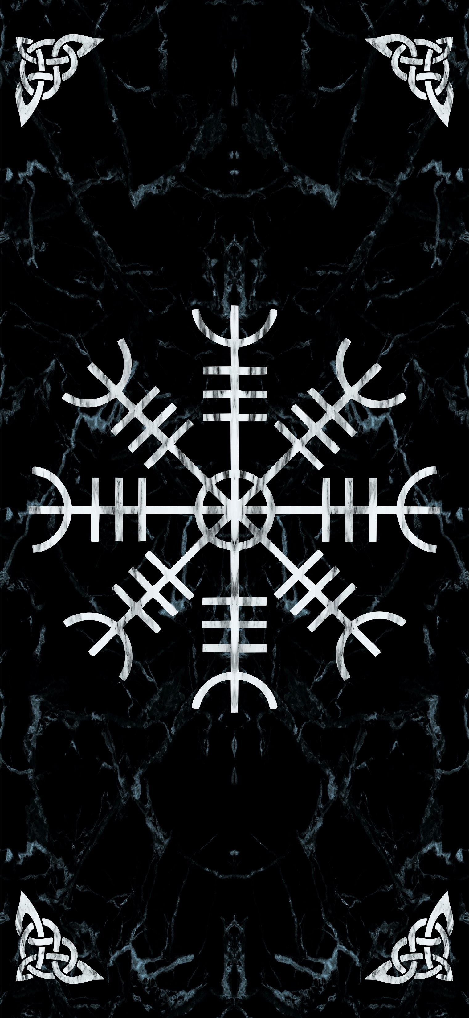 Aegishjalmur: A Powerful Norse Symbol