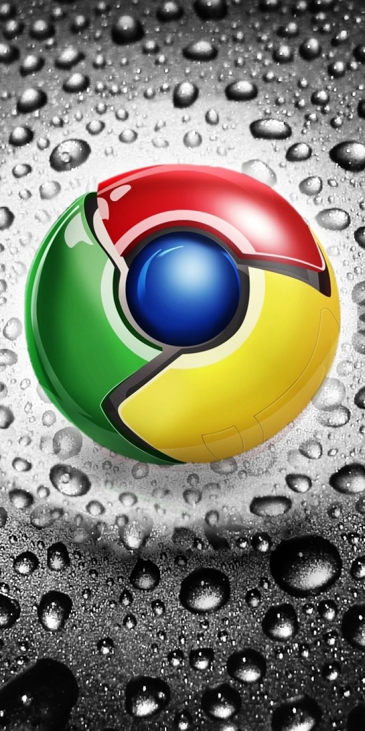 Download Google Chrome wallpaper