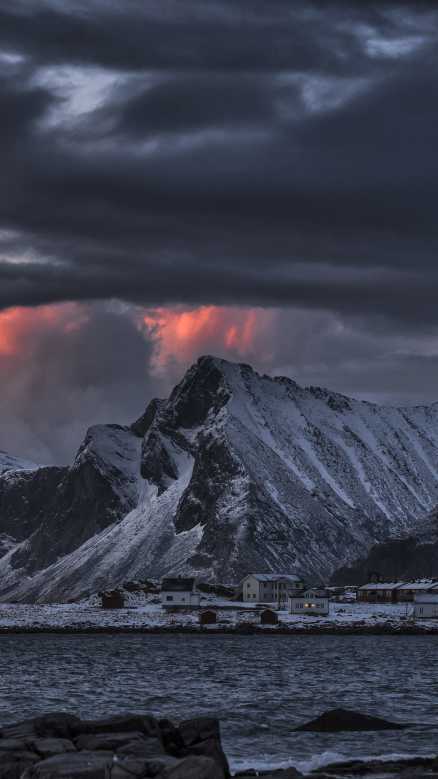 Download Scandinavia wallpaper