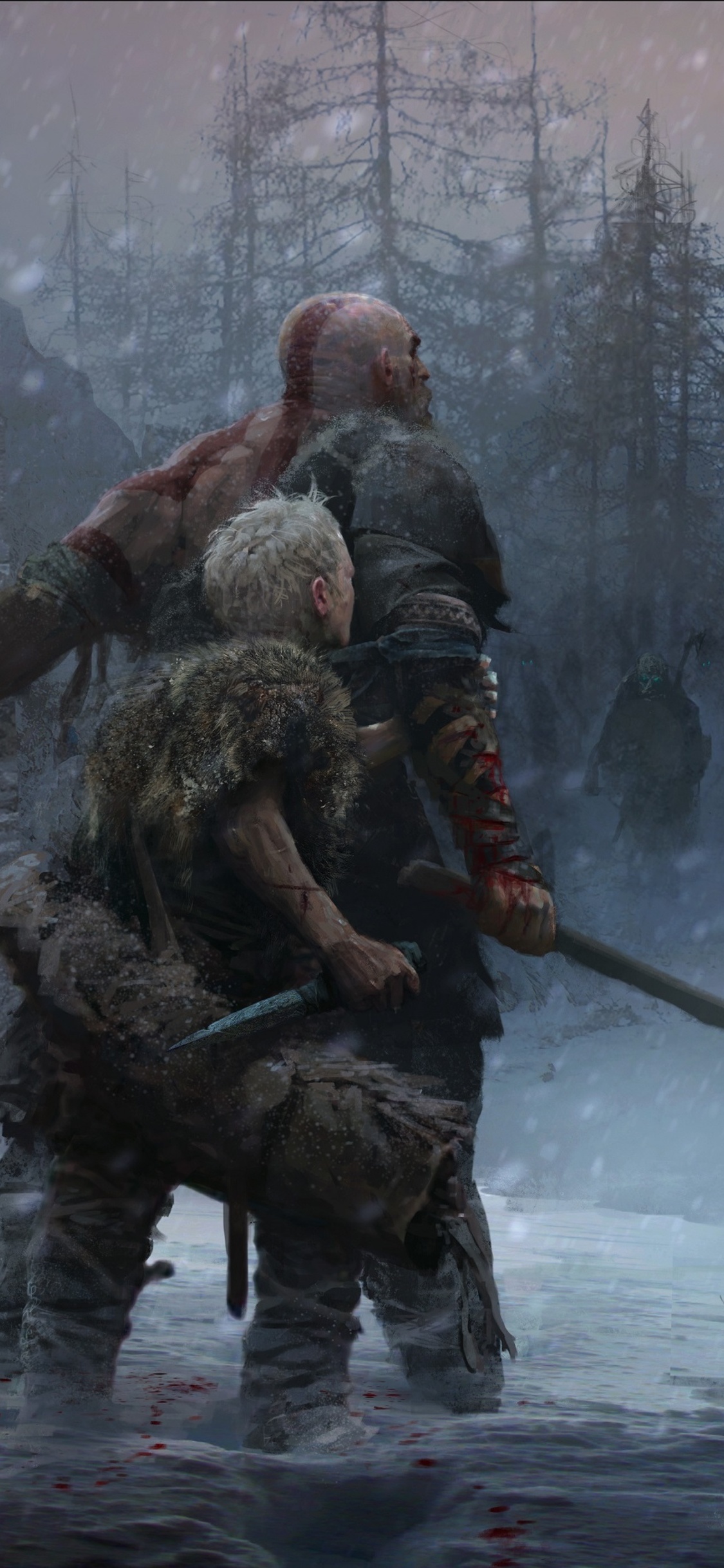 God Of War Defining The Norse