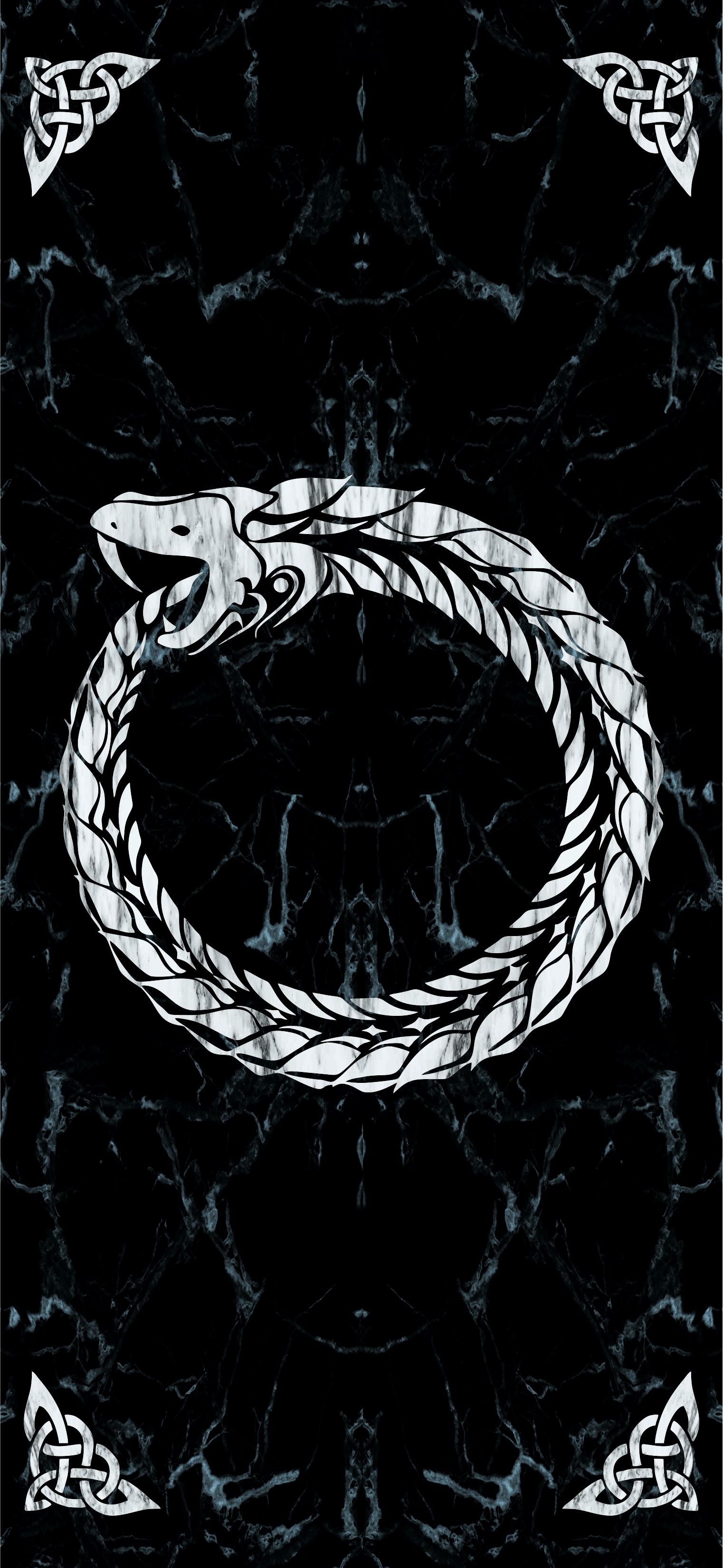 Viking wallpaper, Viking art, Nordic runes