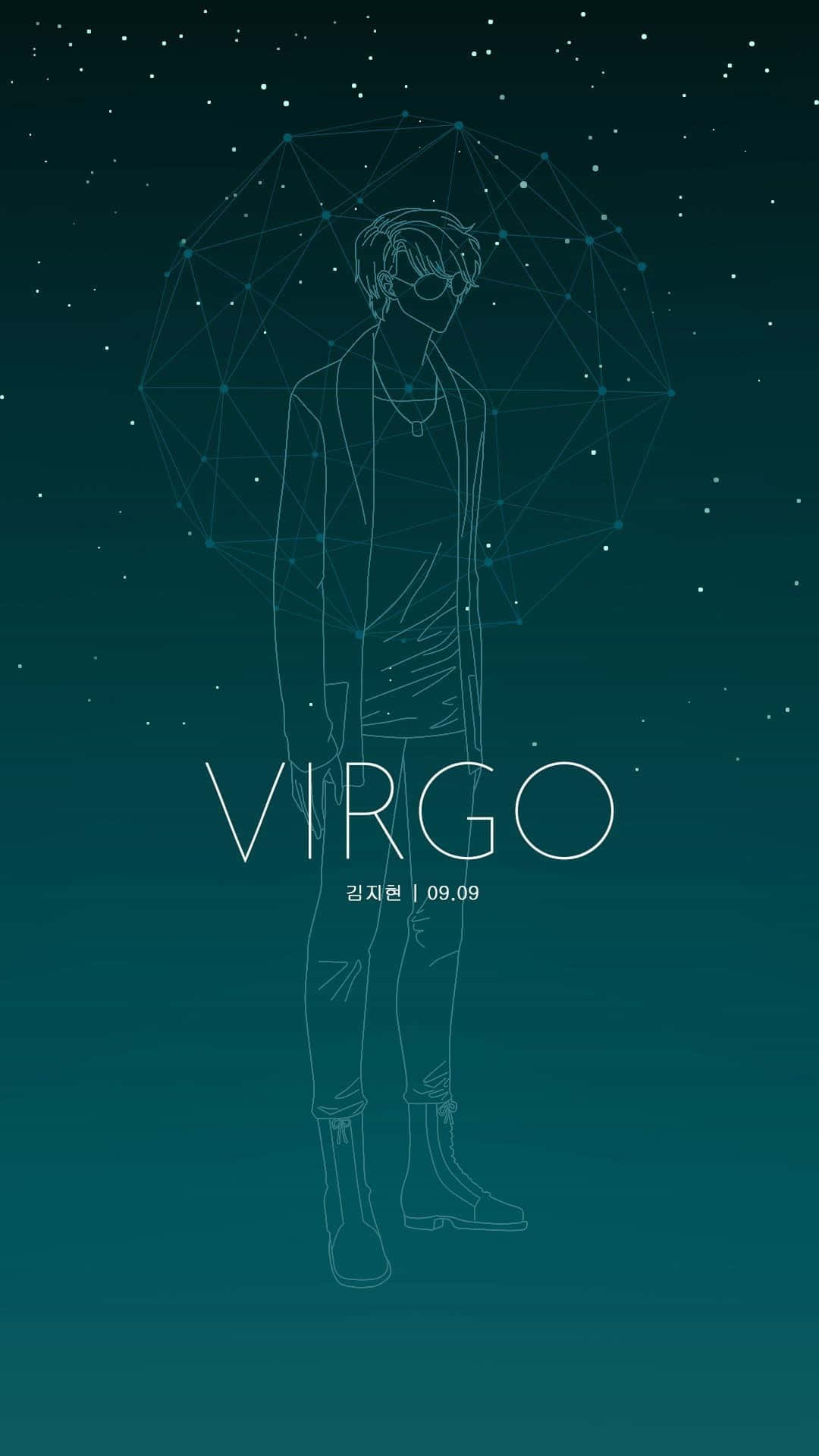 Virgo Zodiac Wallpaper